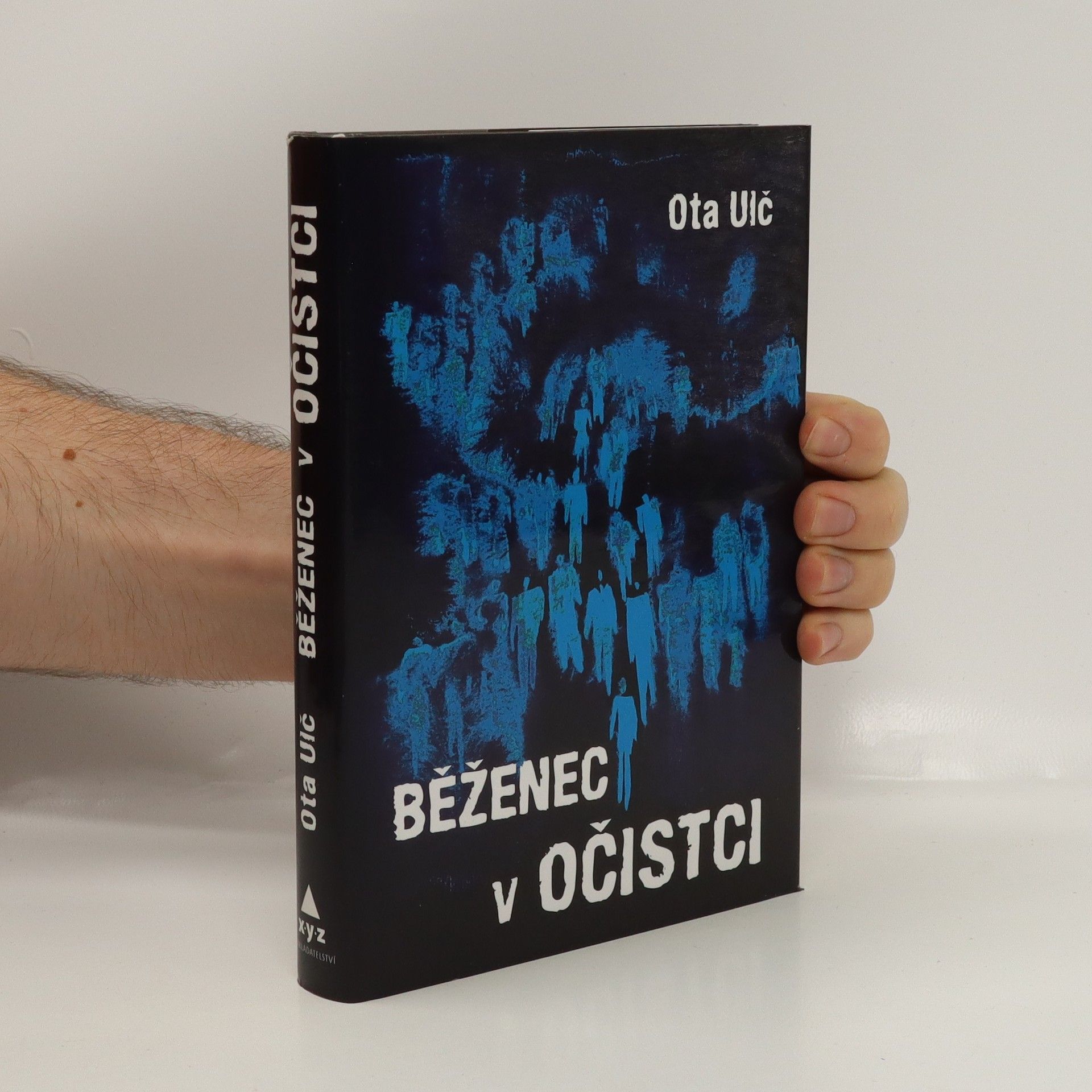 Ota Ulč Běženec v očistci