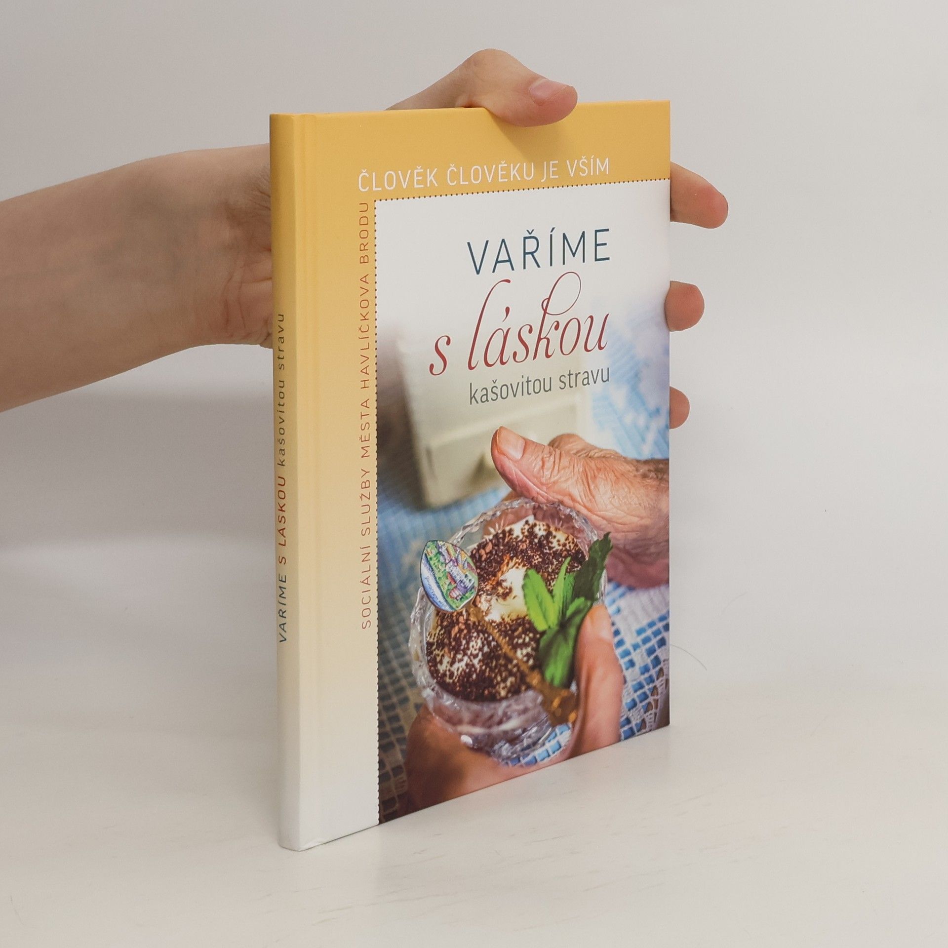 Auteurscollectief Vaříme s láskou kašovitou stravu