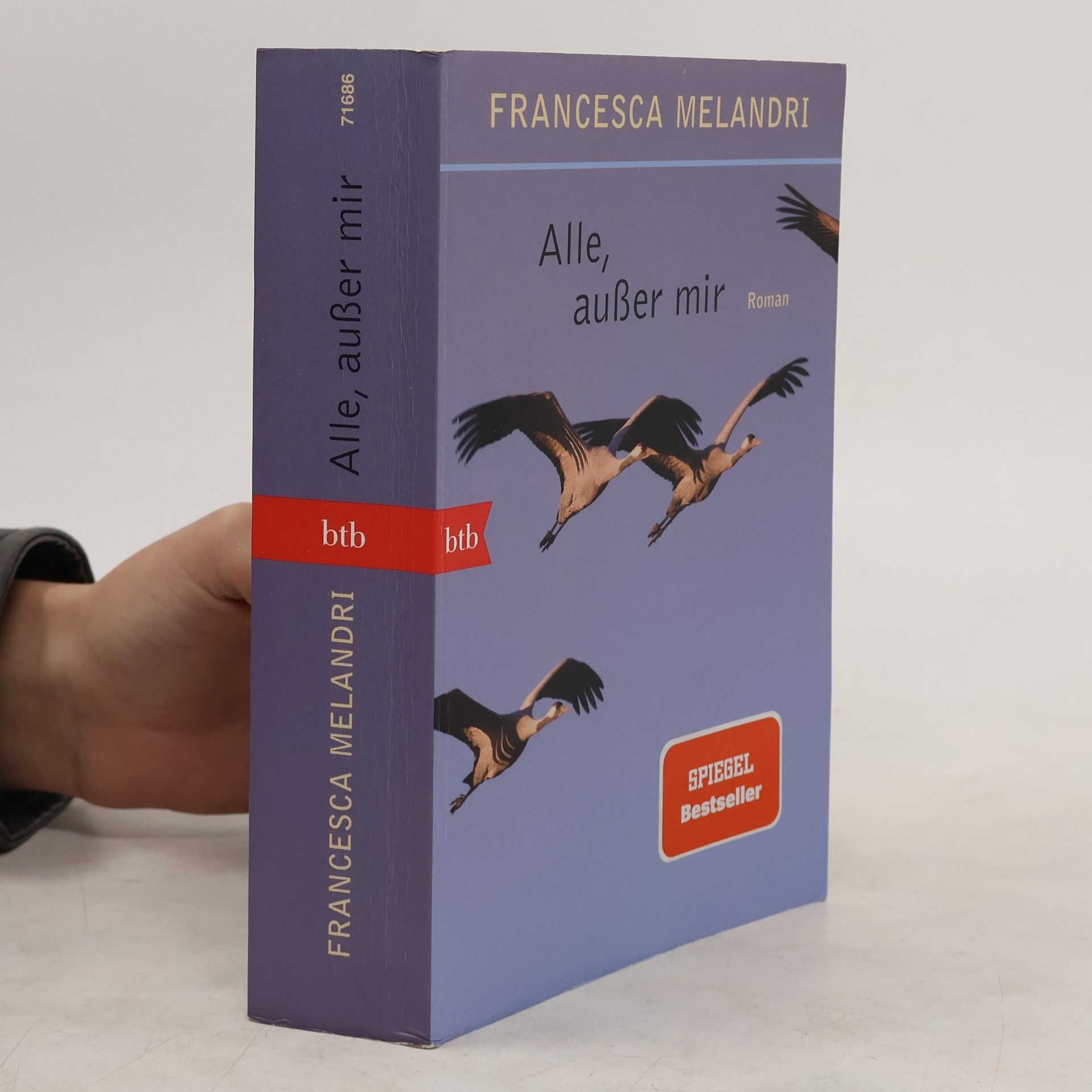 Francesca Melandri Alle, außer mir