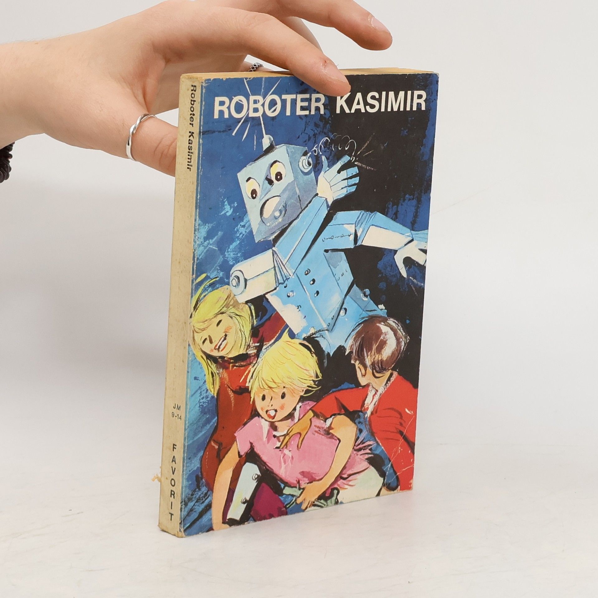 Heinz Dieter Bauer Roboter Kasimir