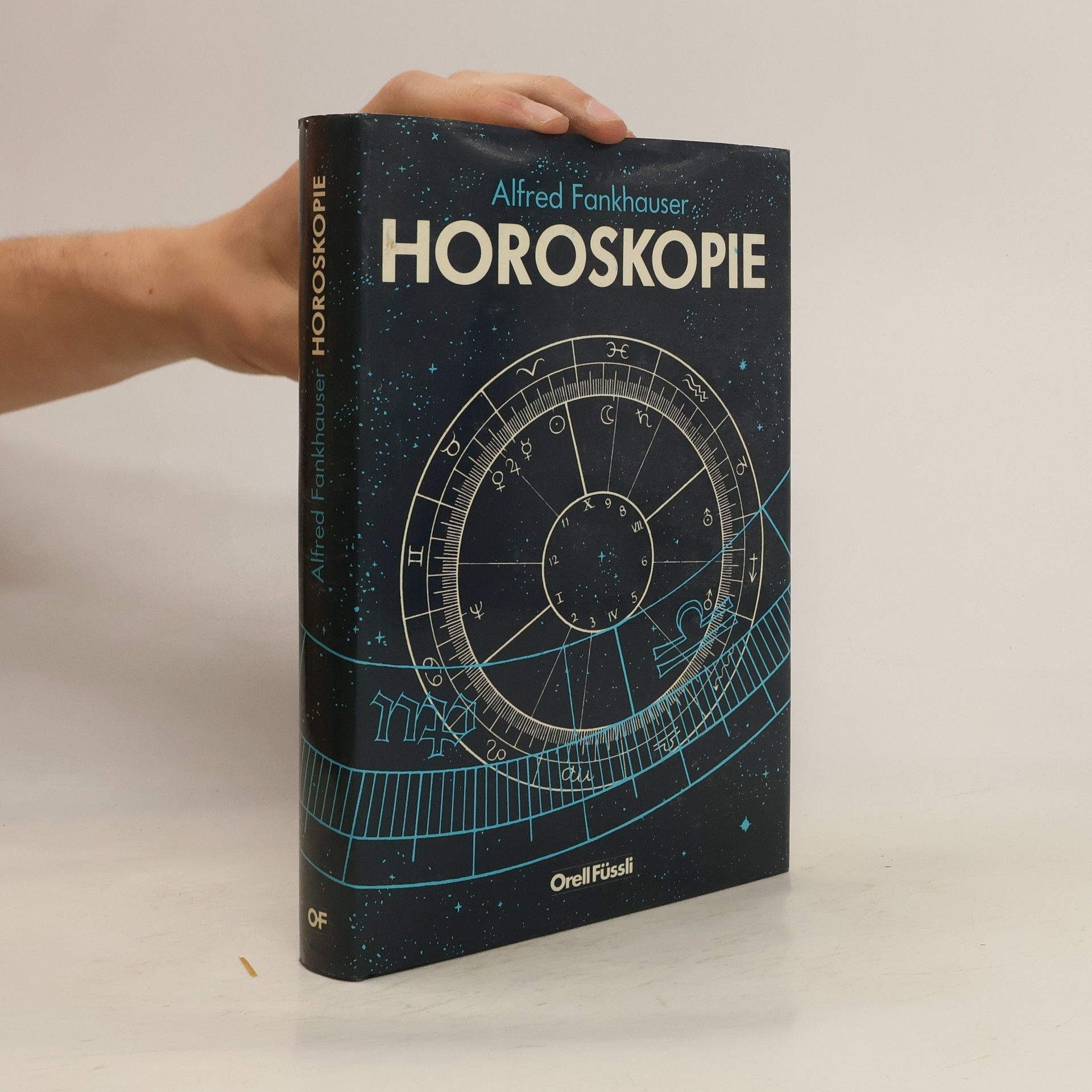 Alfred Fankhauser Horoskopie