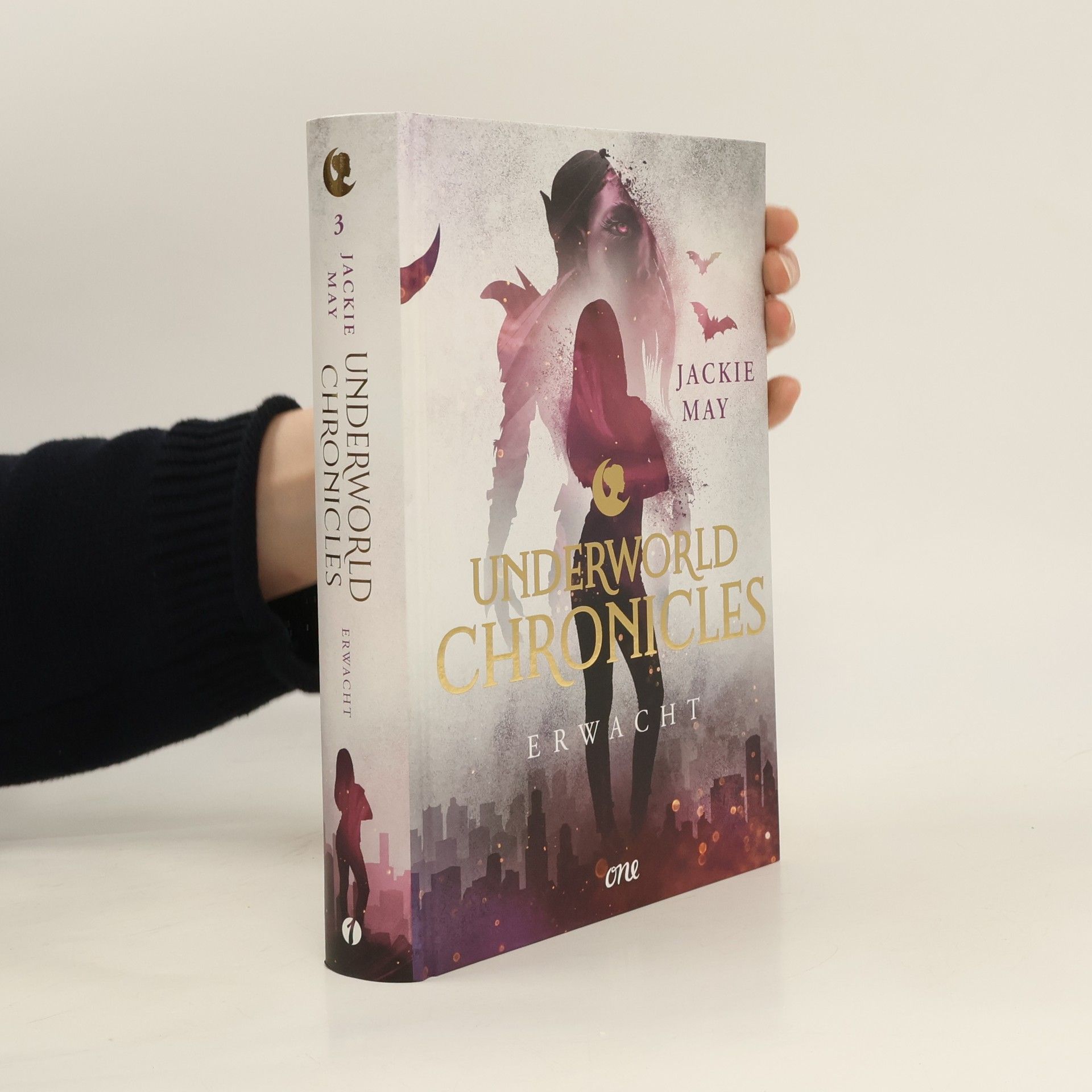 Jackie May Underworld Chronicles - Erwacht