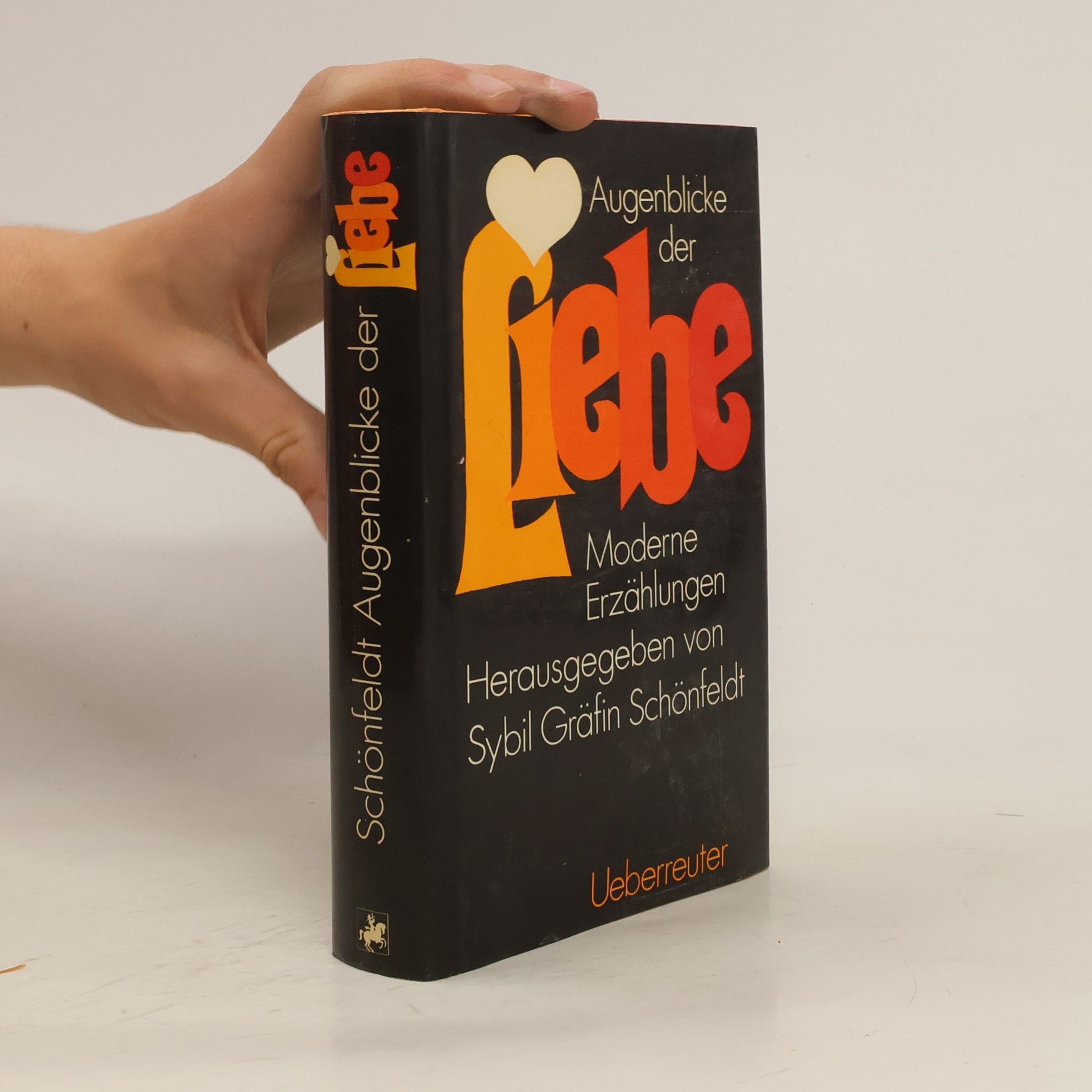 Sybil Gräfin Augenblicke der Liebe