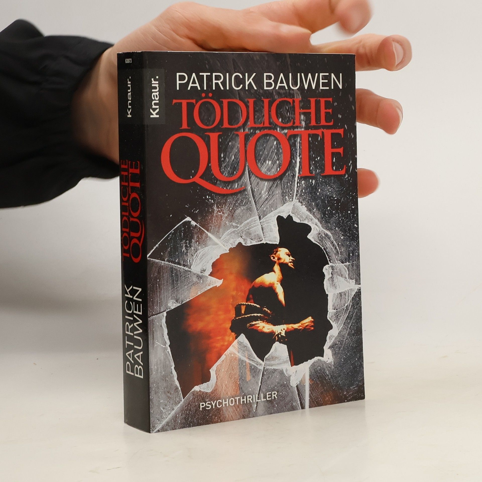 Patrick Bauwen Tödliche Quote