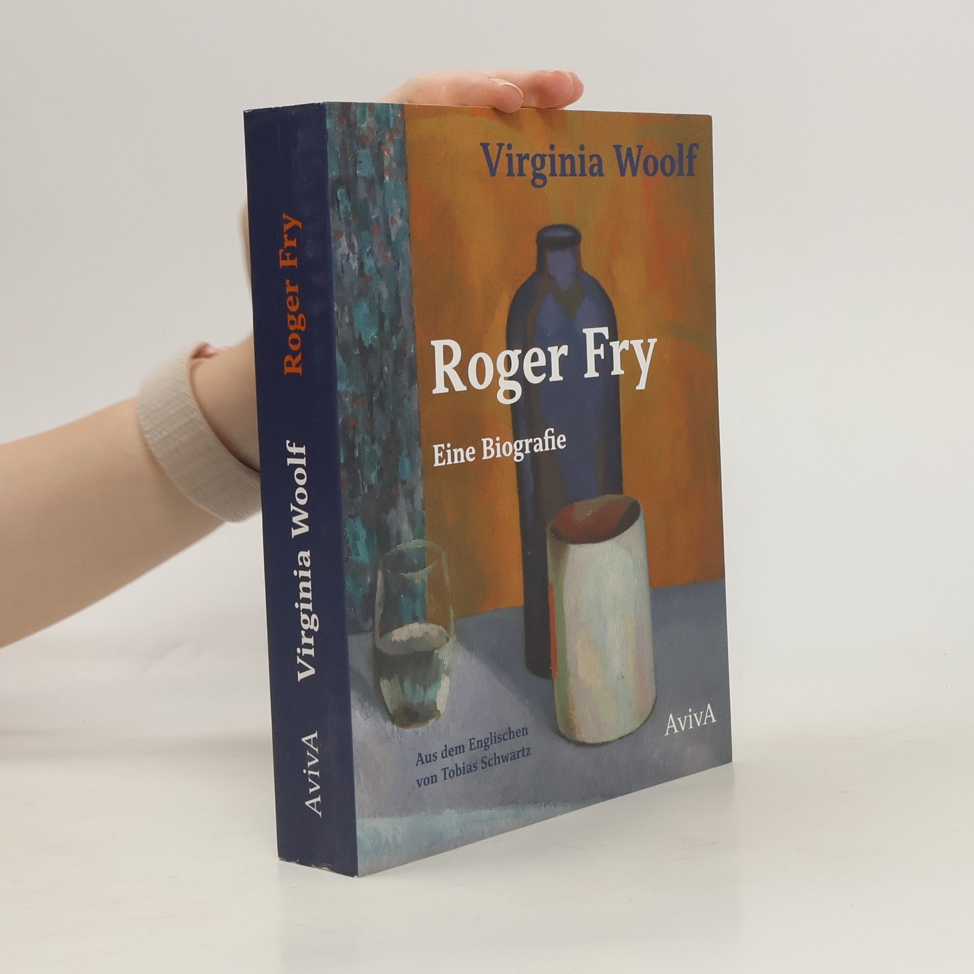 Virginia Woolf Roger Fry