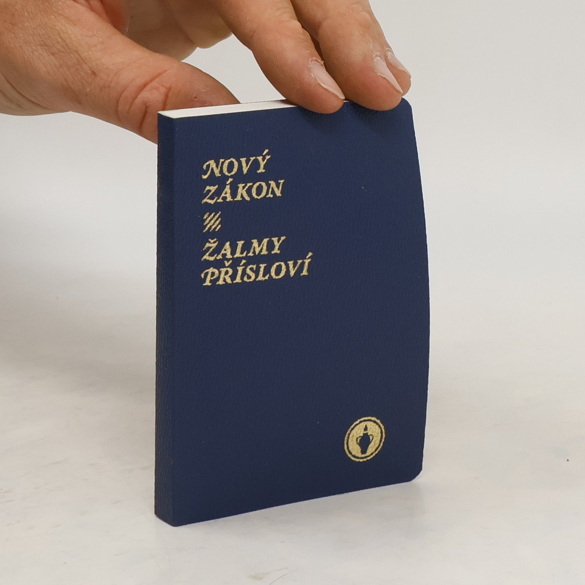 AA.VV. Nový zákon. Žalmy, přísloví