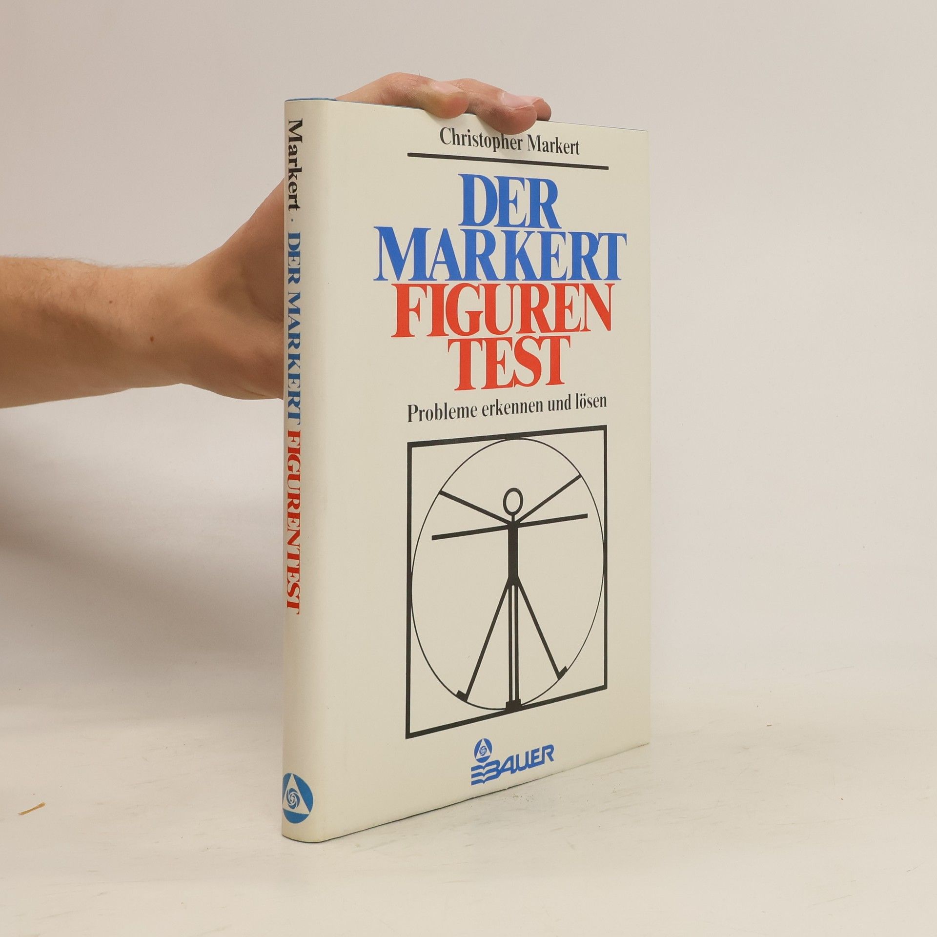 Christopher Markert Der Markert-Figurentest