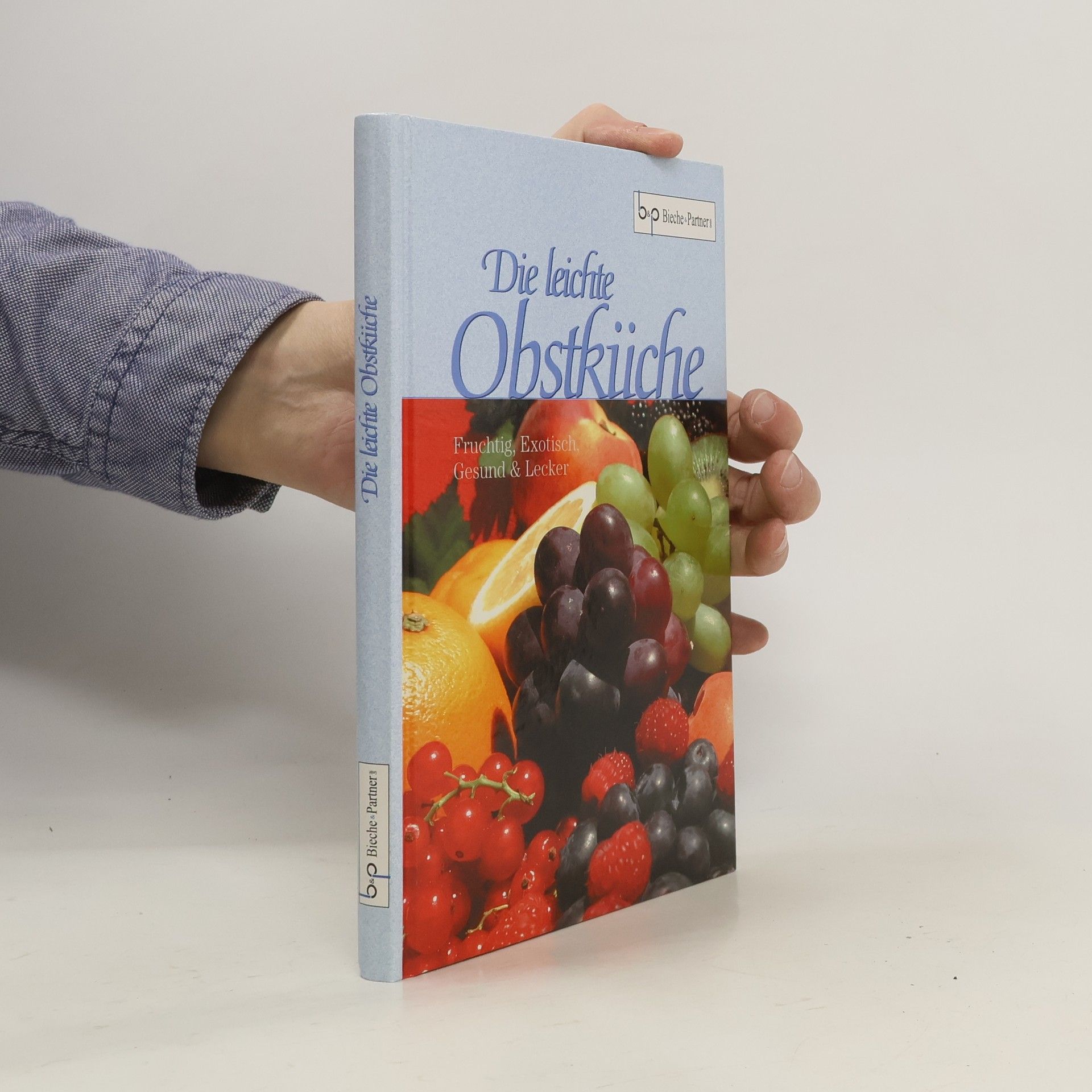 Collectif d'auteurs Die leichte Obstküche