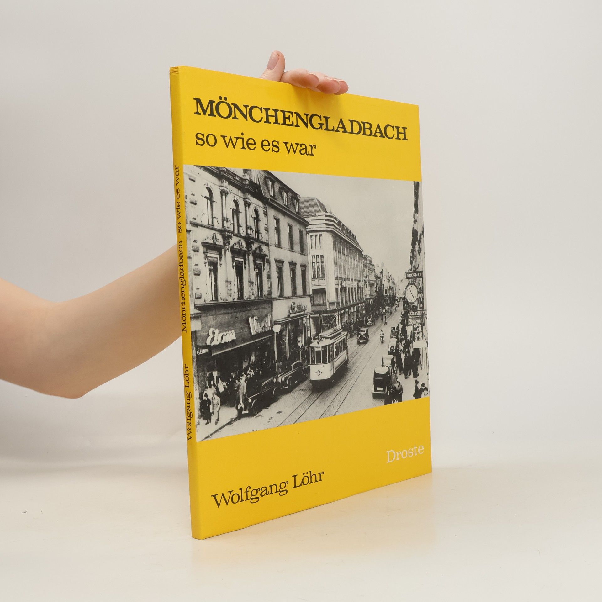 Autorenkollektiv Mönchengladbach, so wie es war