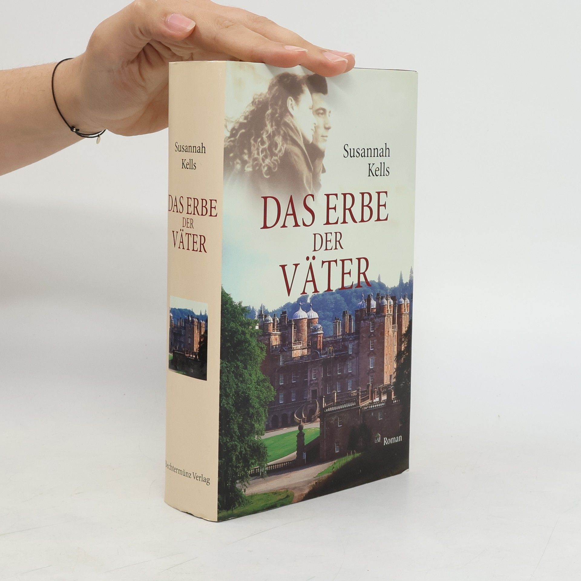 Susannah Kells Das Erbe der Väter