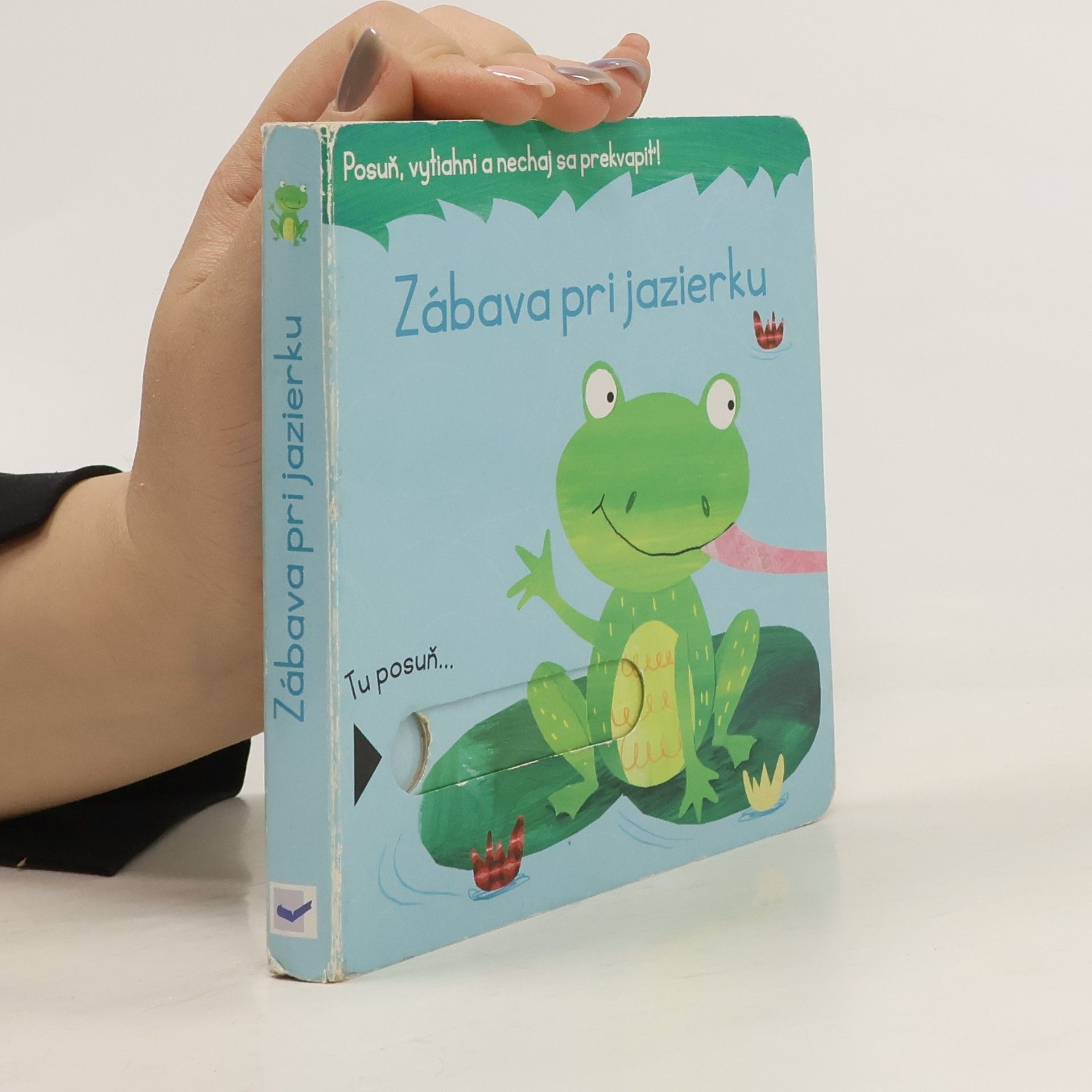 neuvedený Zábava pri jazierku