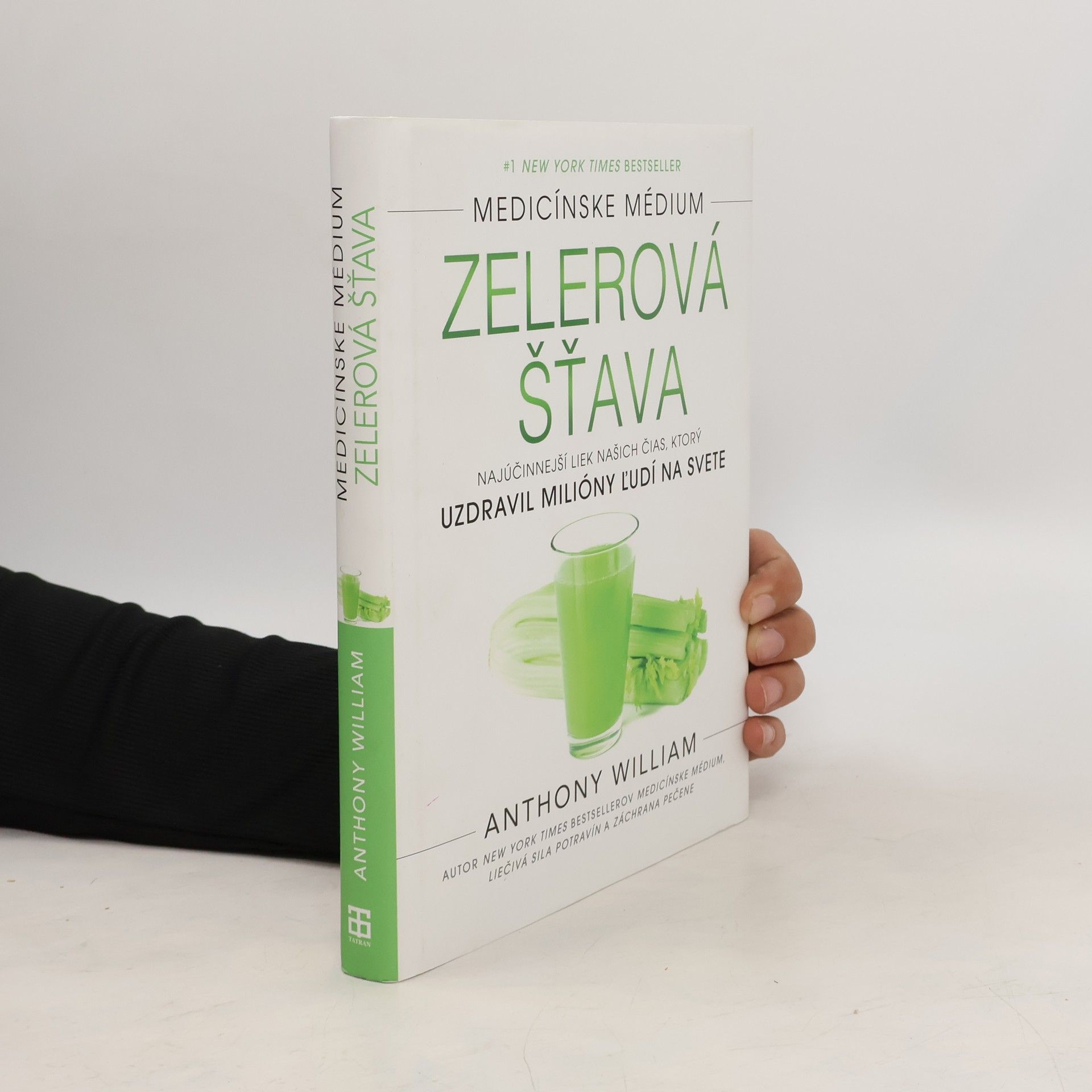 Anthony William Zelerová šťava