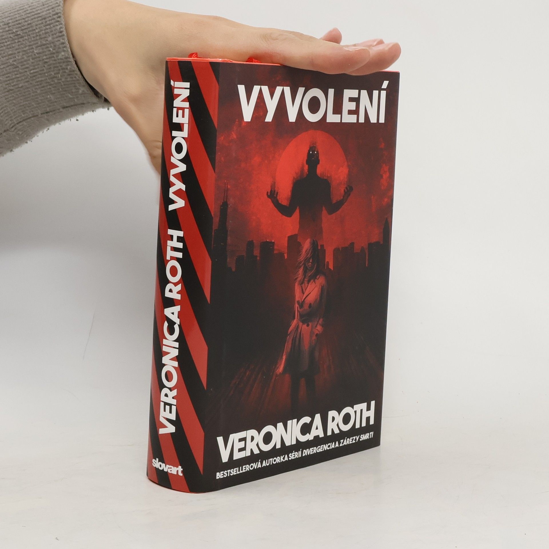Veronica Rothová Vyvolení