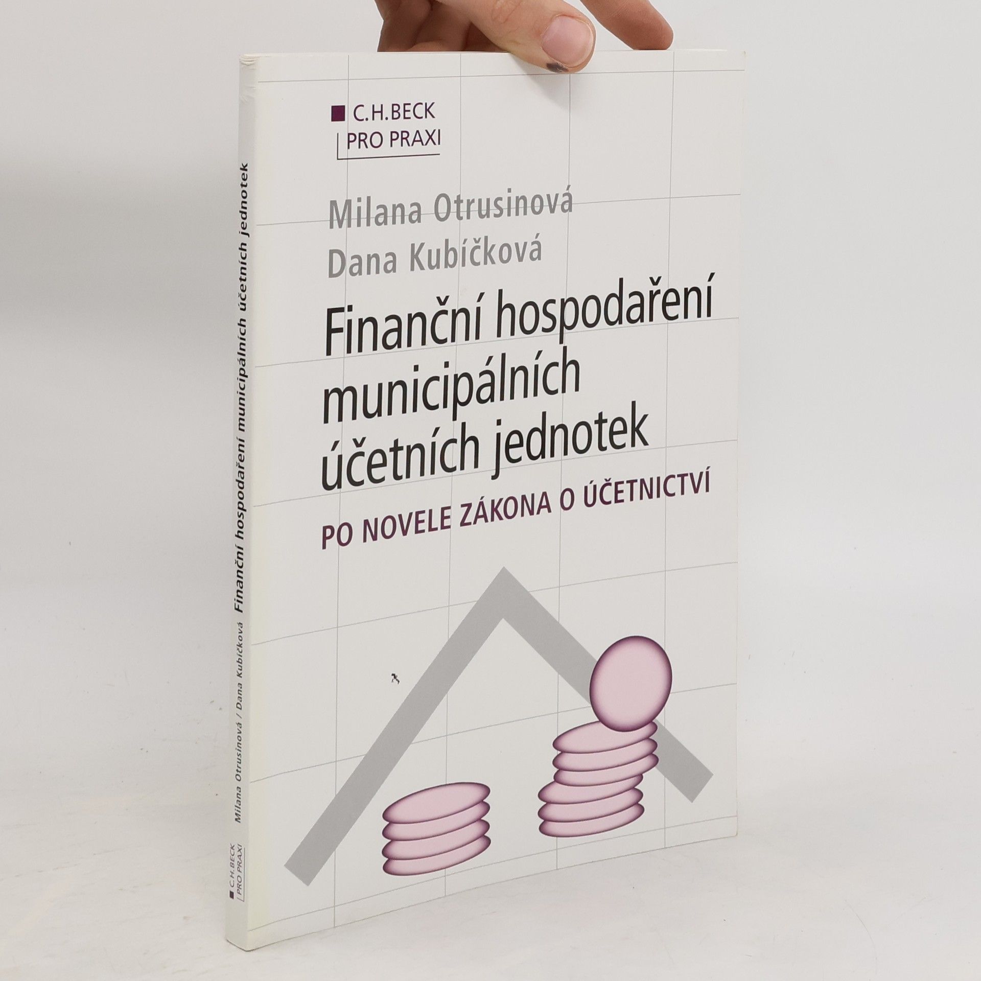 Milana Otrusinová Finanční hospodaření municipálních účetních jednotek po novele zákona o účetnictví