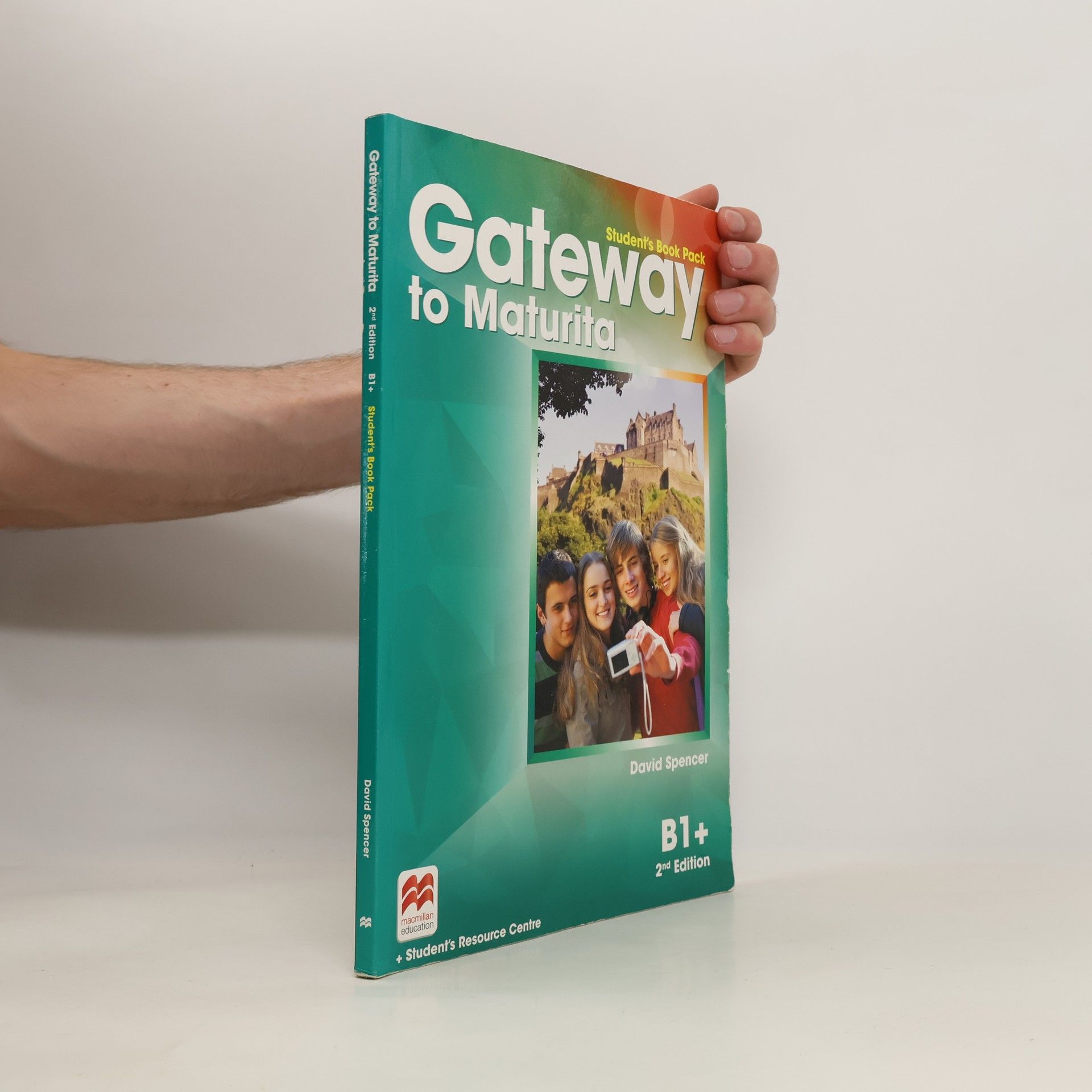 David Spencer Gateway to maturita: B1+ Student's book