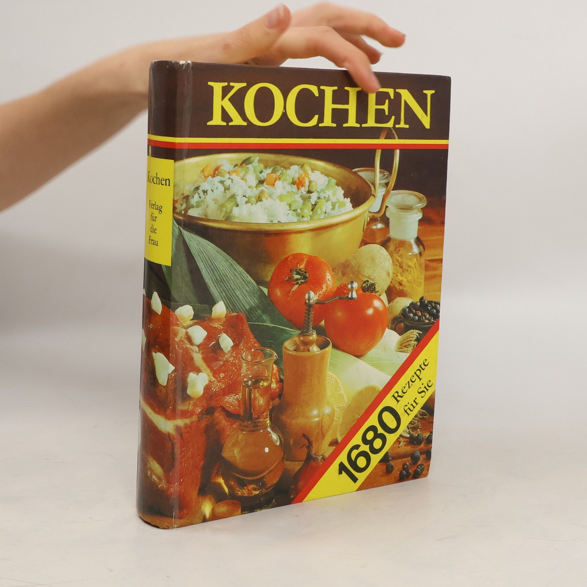 Autorenkollektiv Kochen