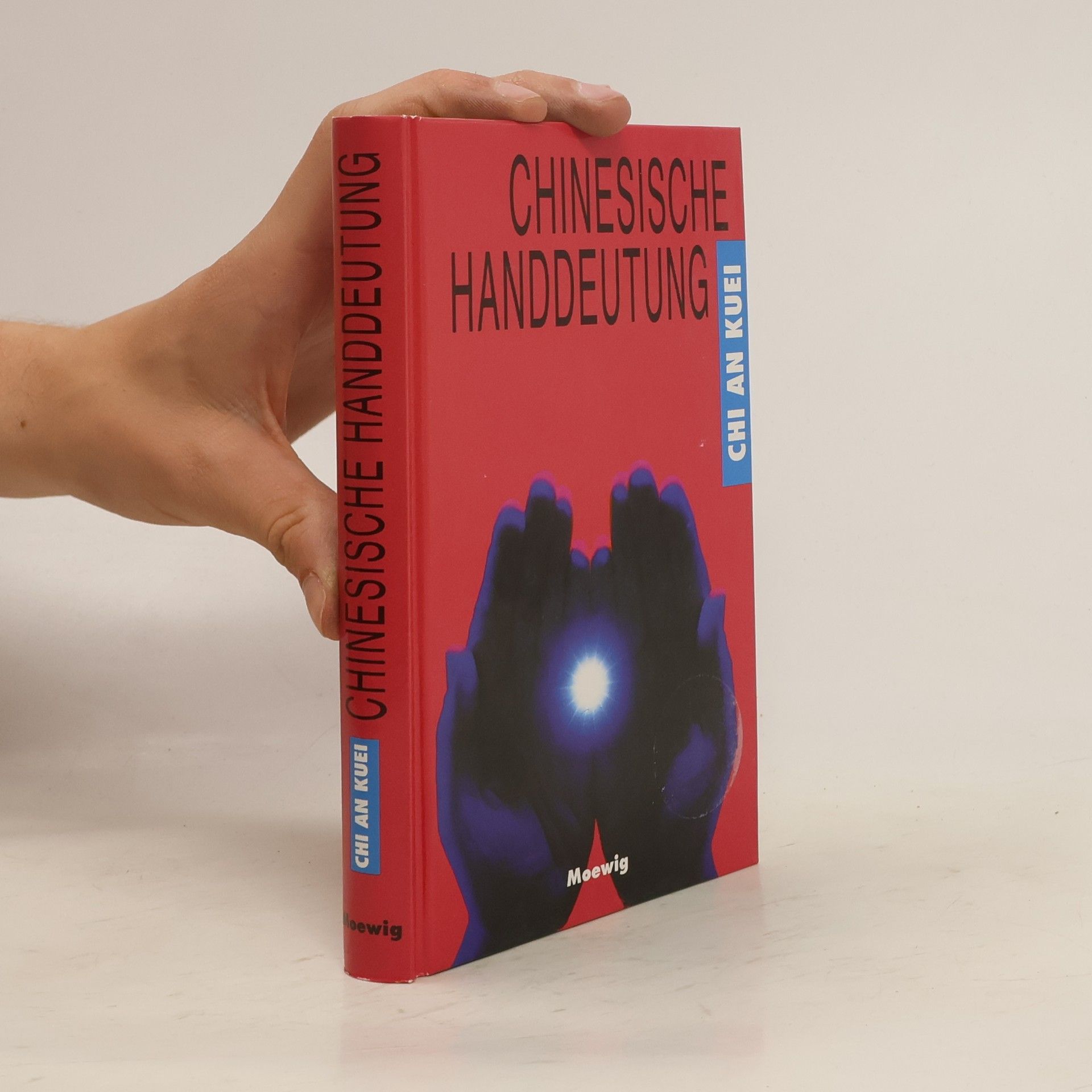 An Kuei Chi Chinesische Handdeutung