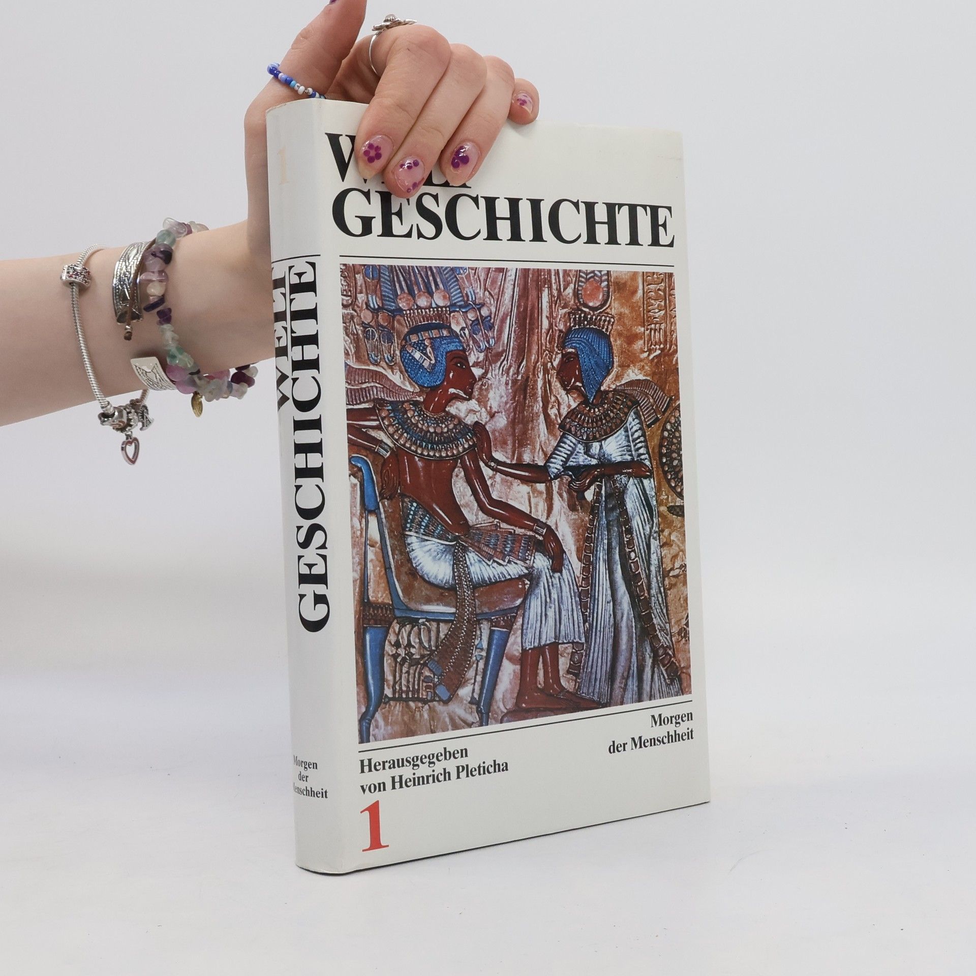 AA.VV. Welt Geschichte 1