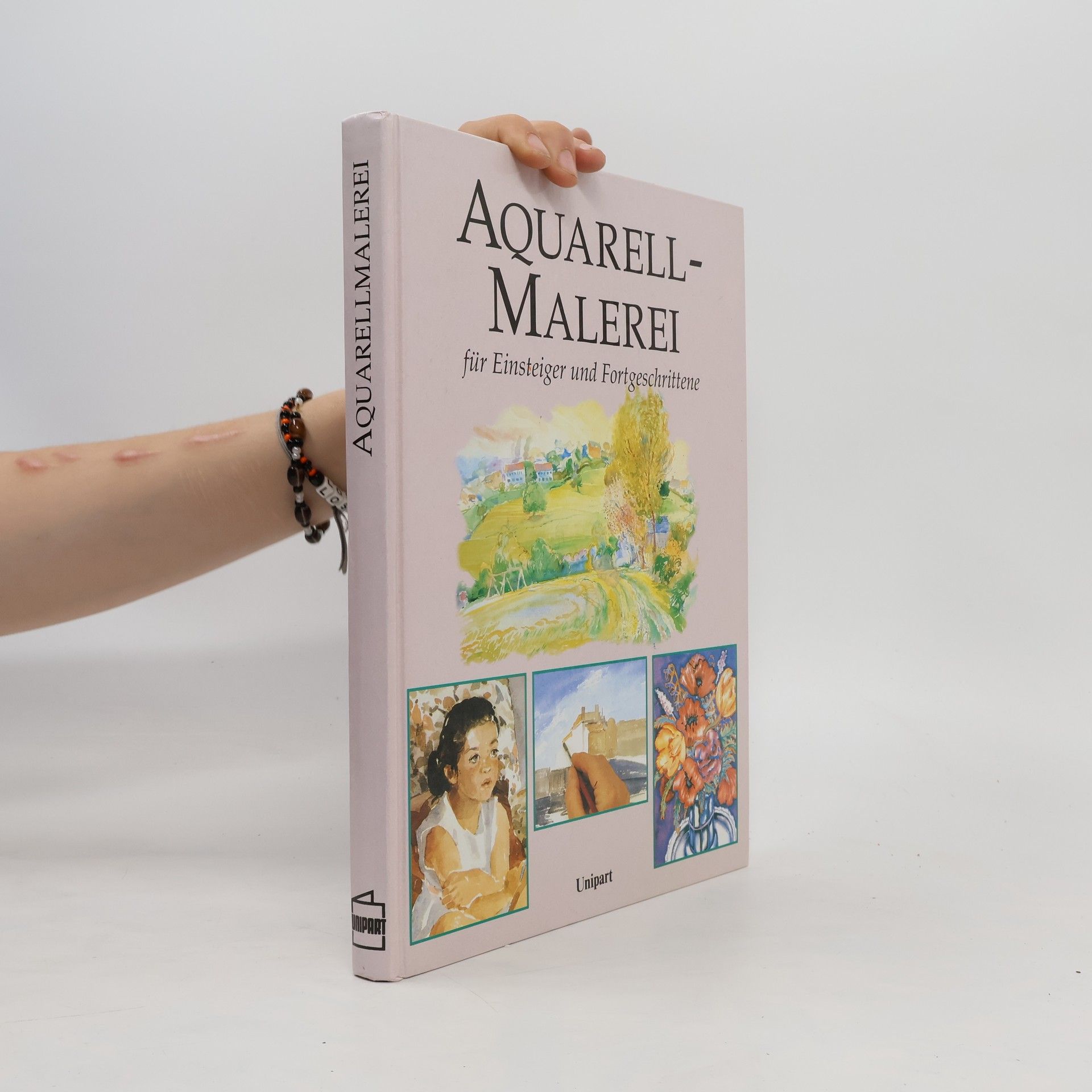 Suzanne Bürger Aquarell-Malerei
