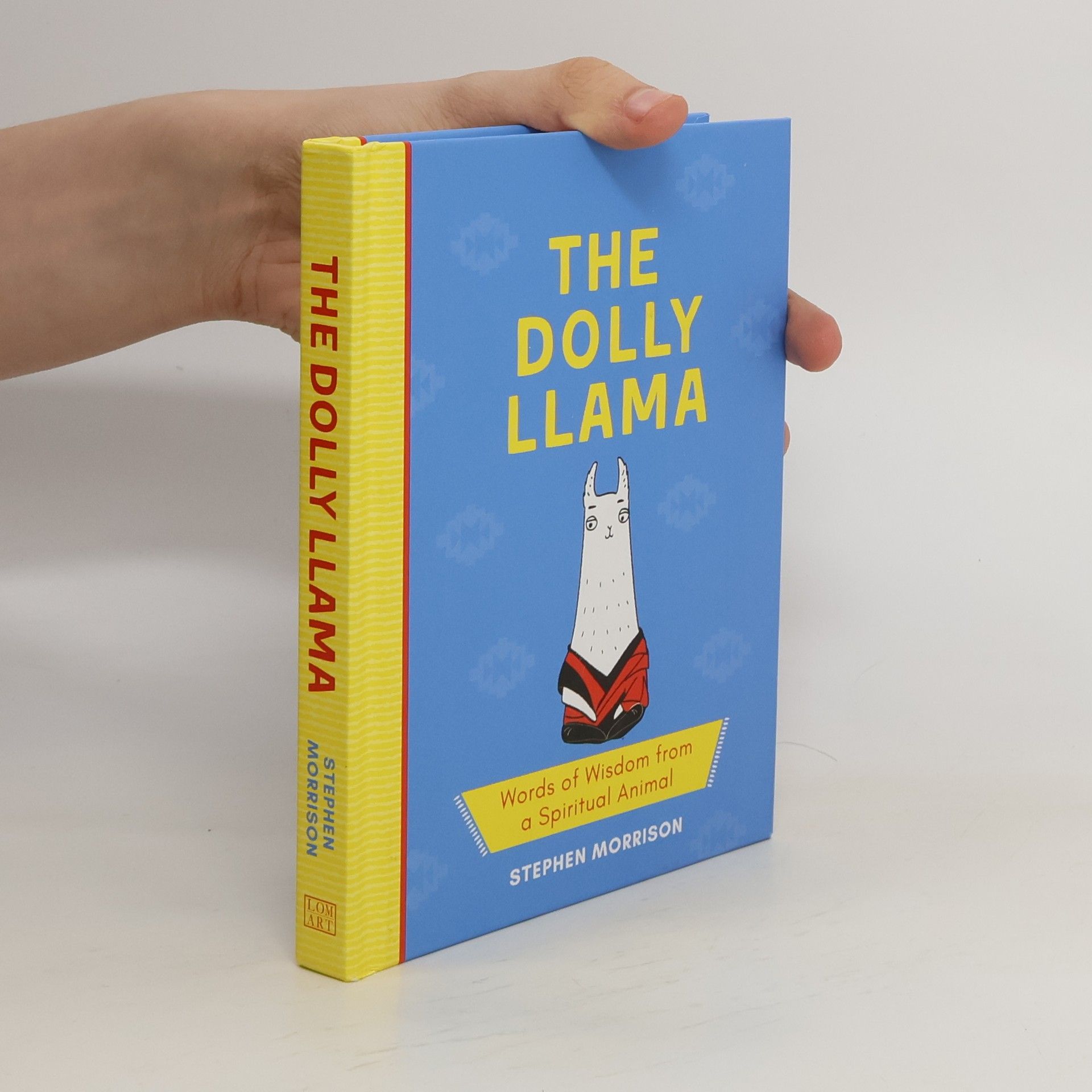 Stephen Morrison The Dolly Llama