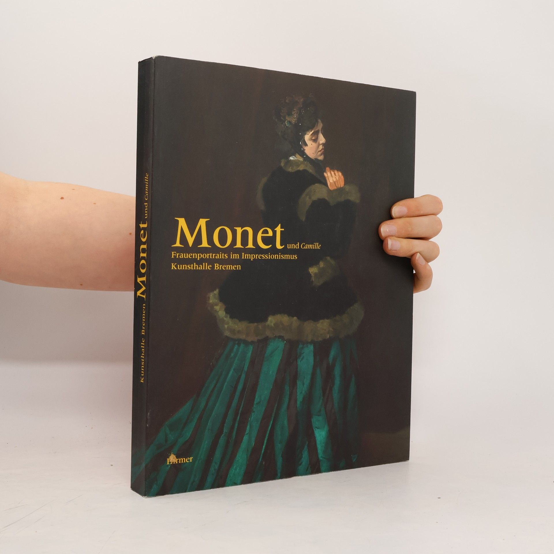 Dorothee Hansen Monet und Camille