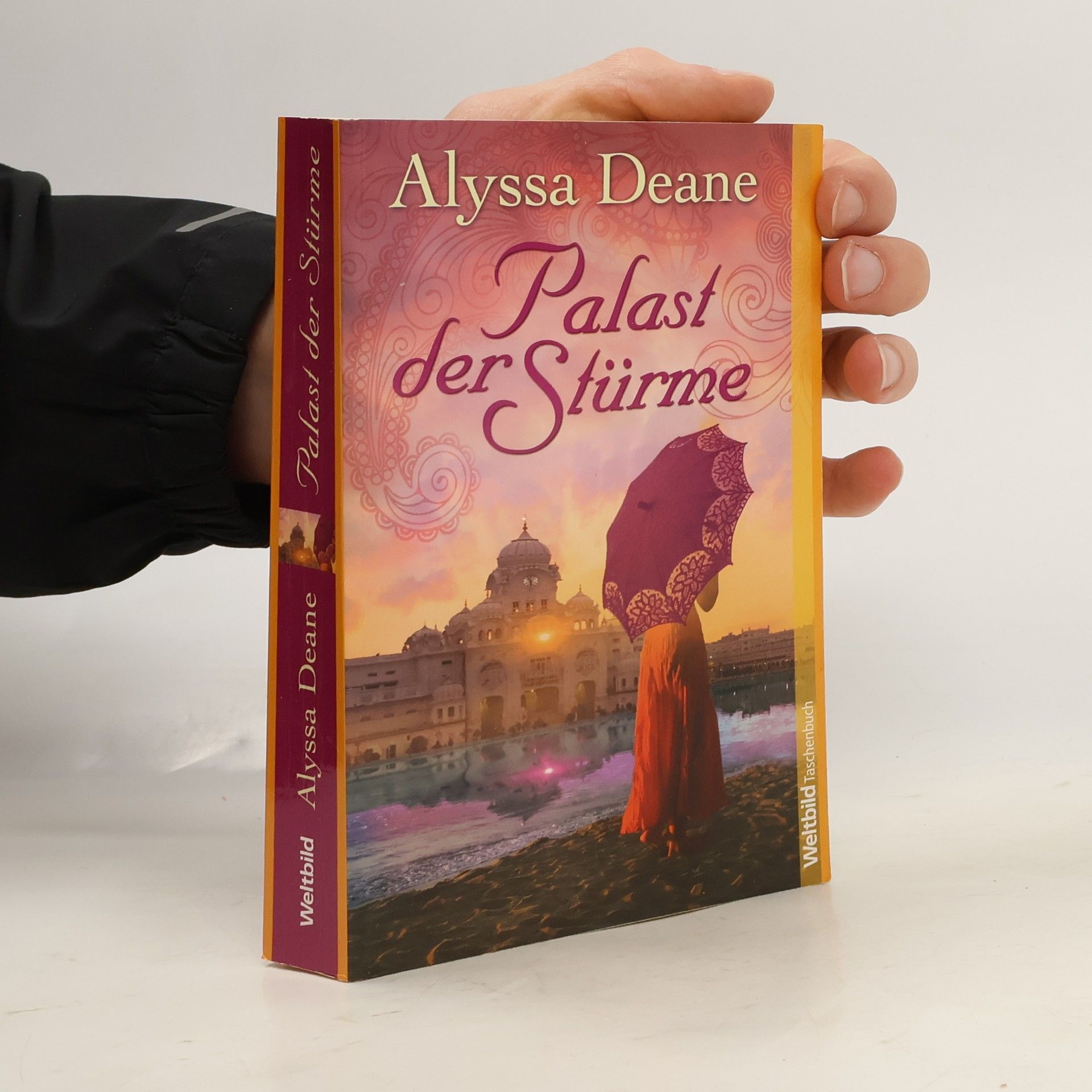 Alyssa Deane Palast der Stürme
