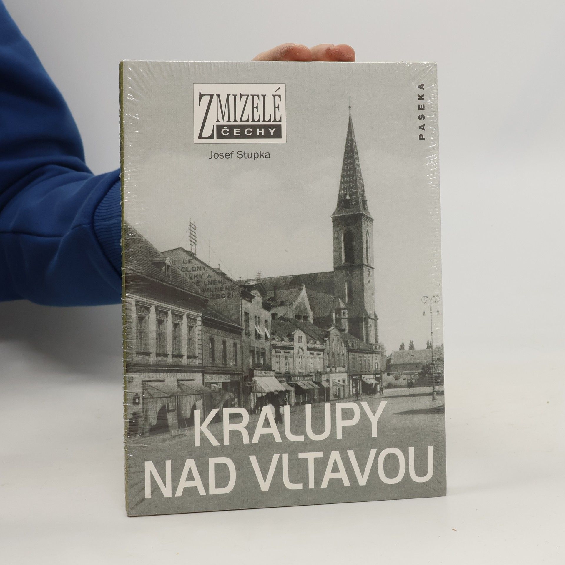 Josef Stupka Kralupy nad Vltavou