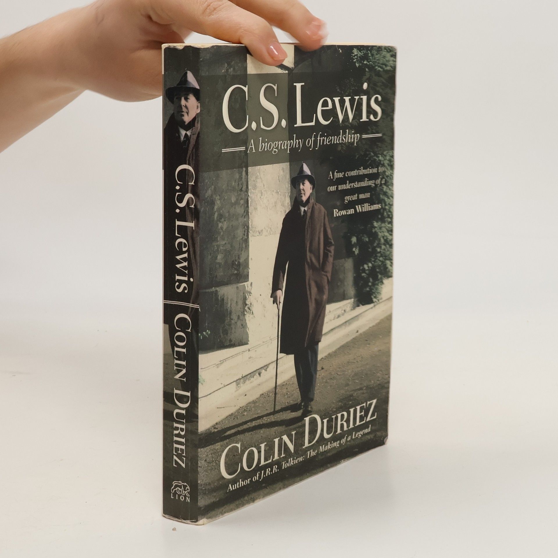 Colin Duriez C S Lewis