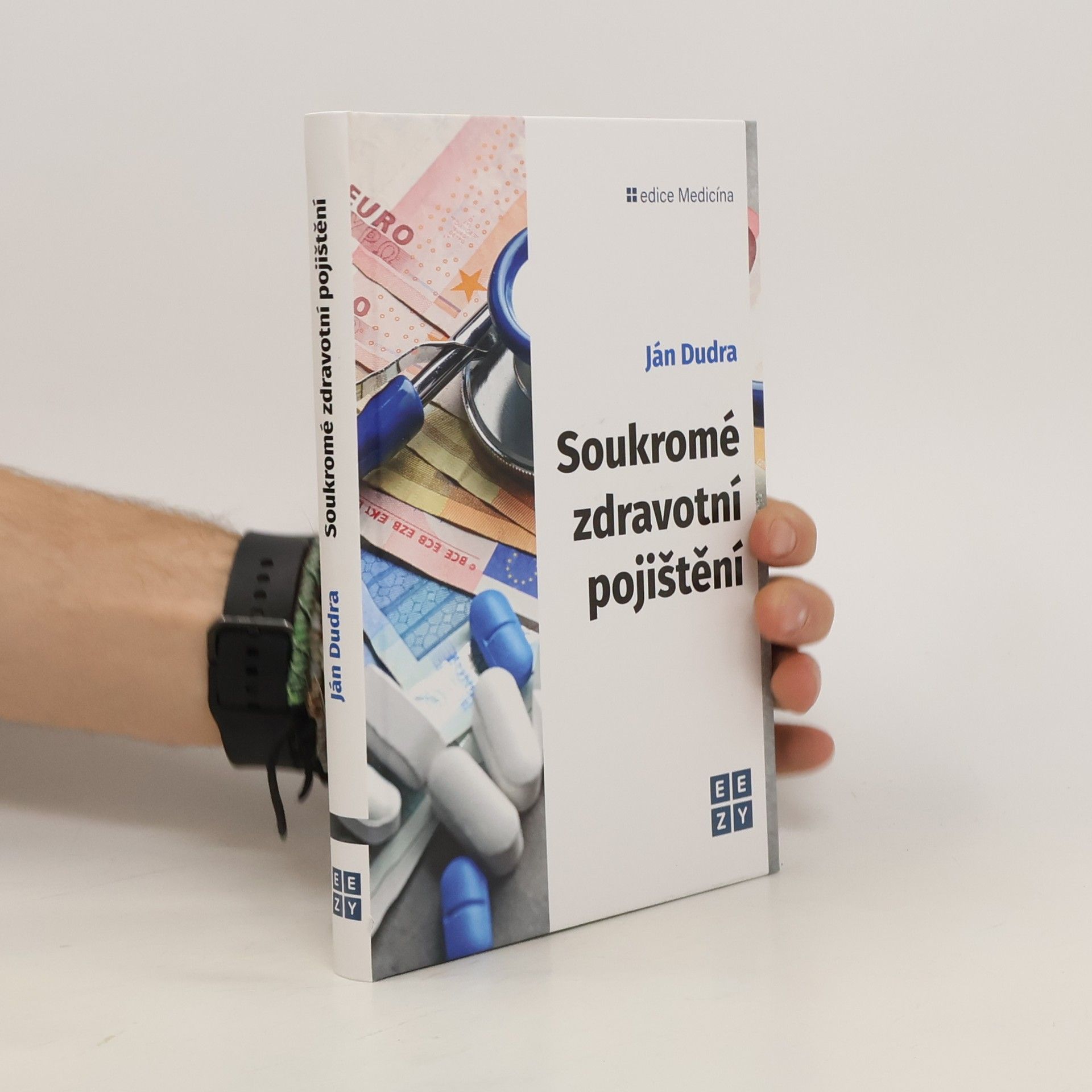 Ján Dudra Soukromé zdravotní pojištění