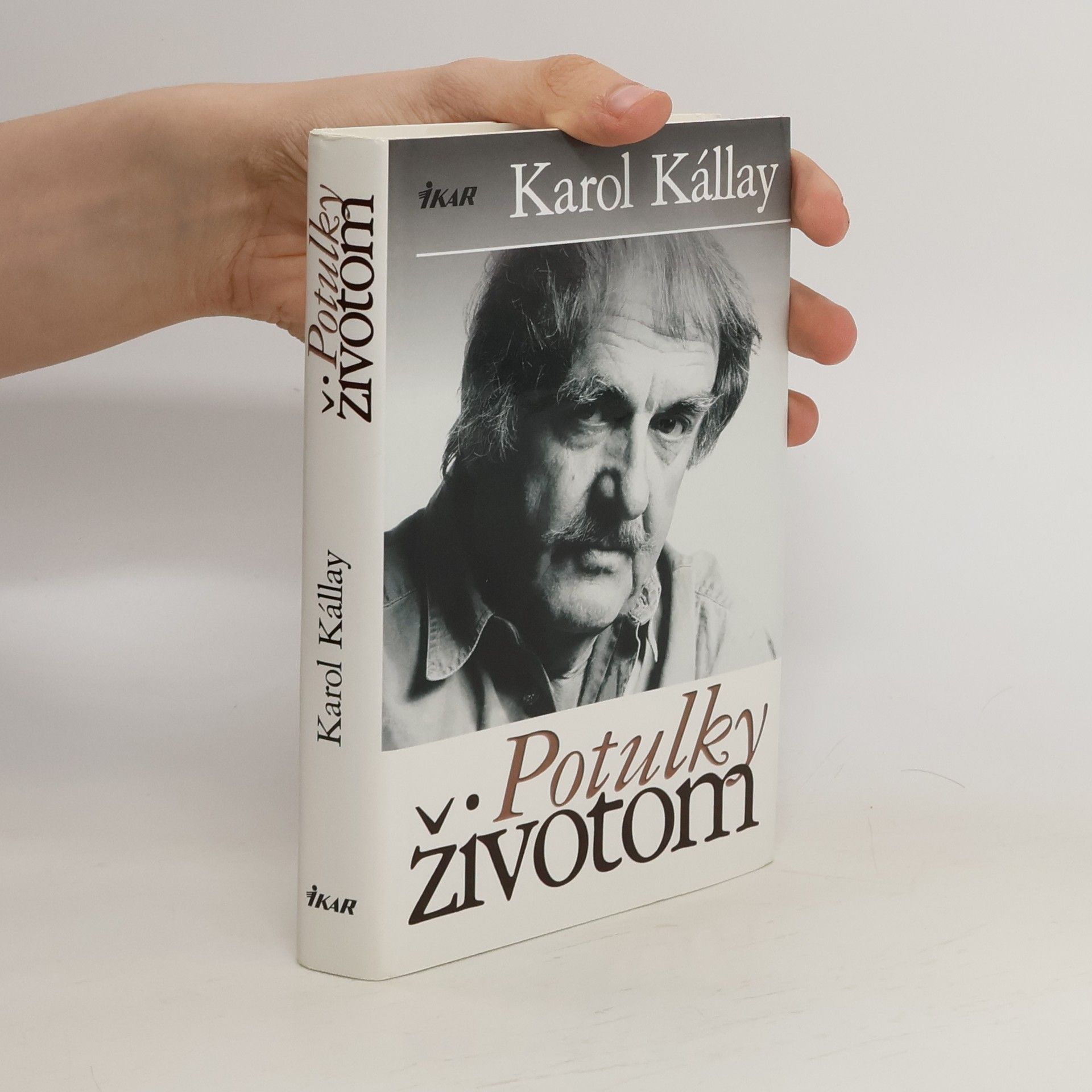 Karol Kállay Potulky životom