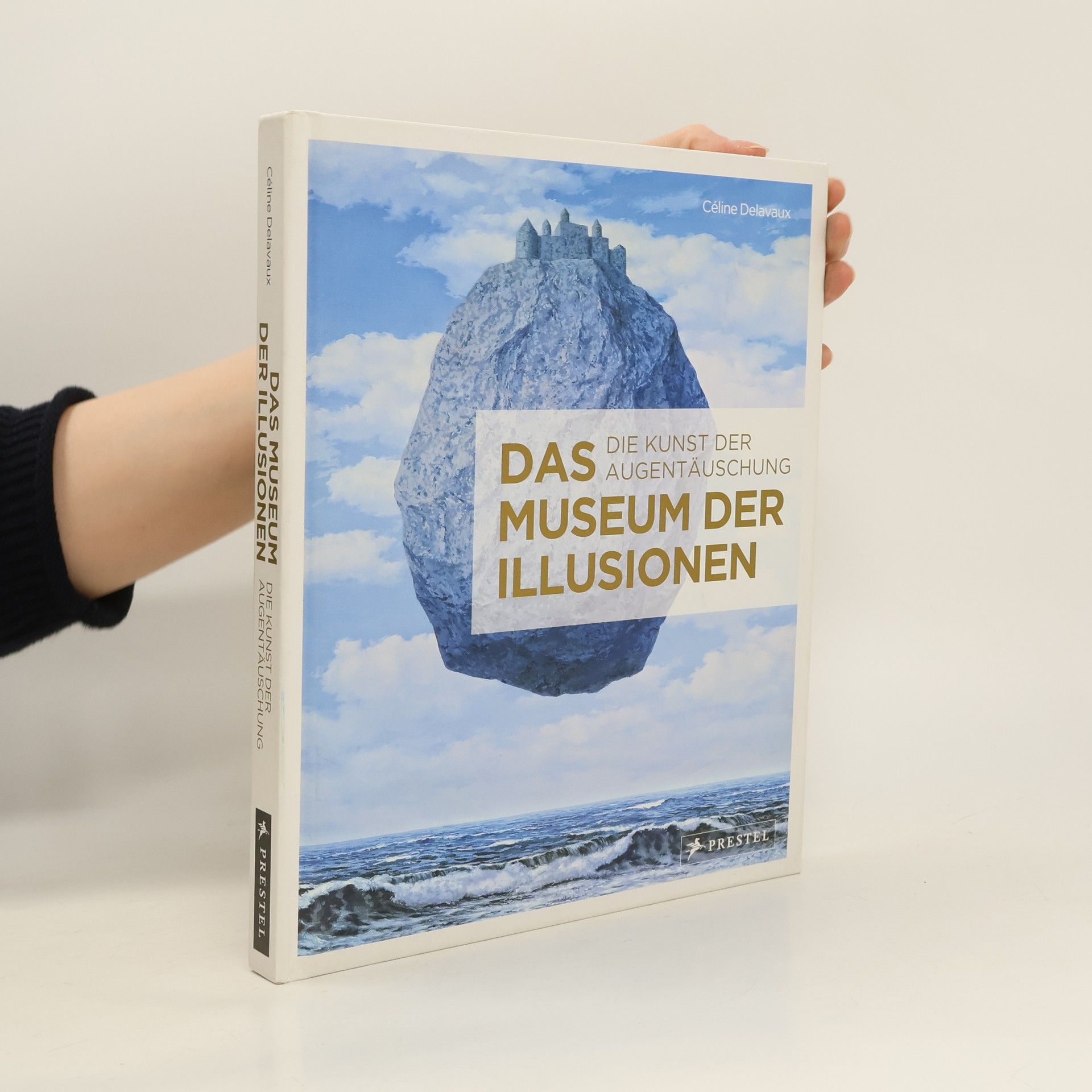Céline Delavaux Das Museum der Illusionen