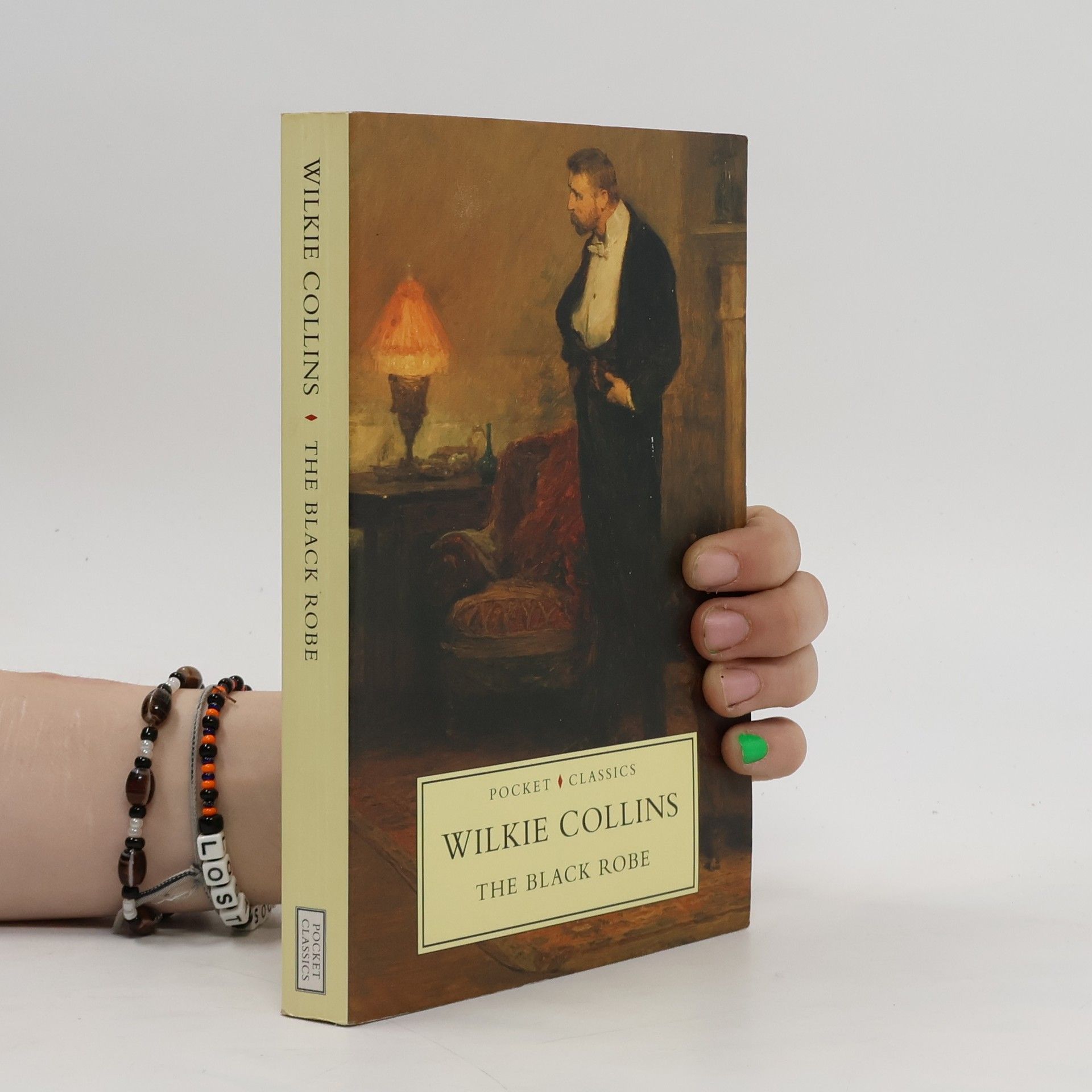 Wilkie Collins The Black Robe