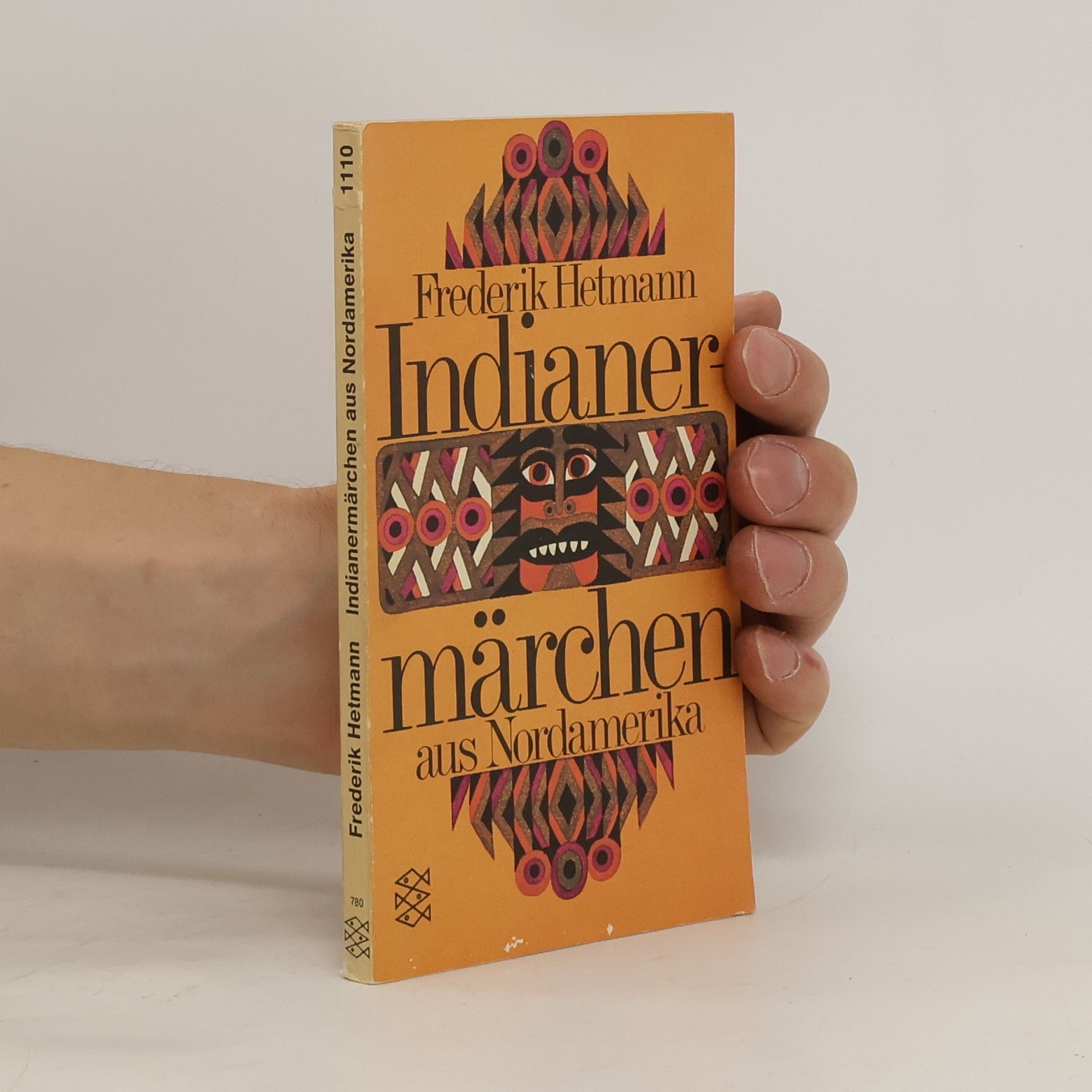 Hans-Christian Kirsch Indianermärchen aus Nordamerika.