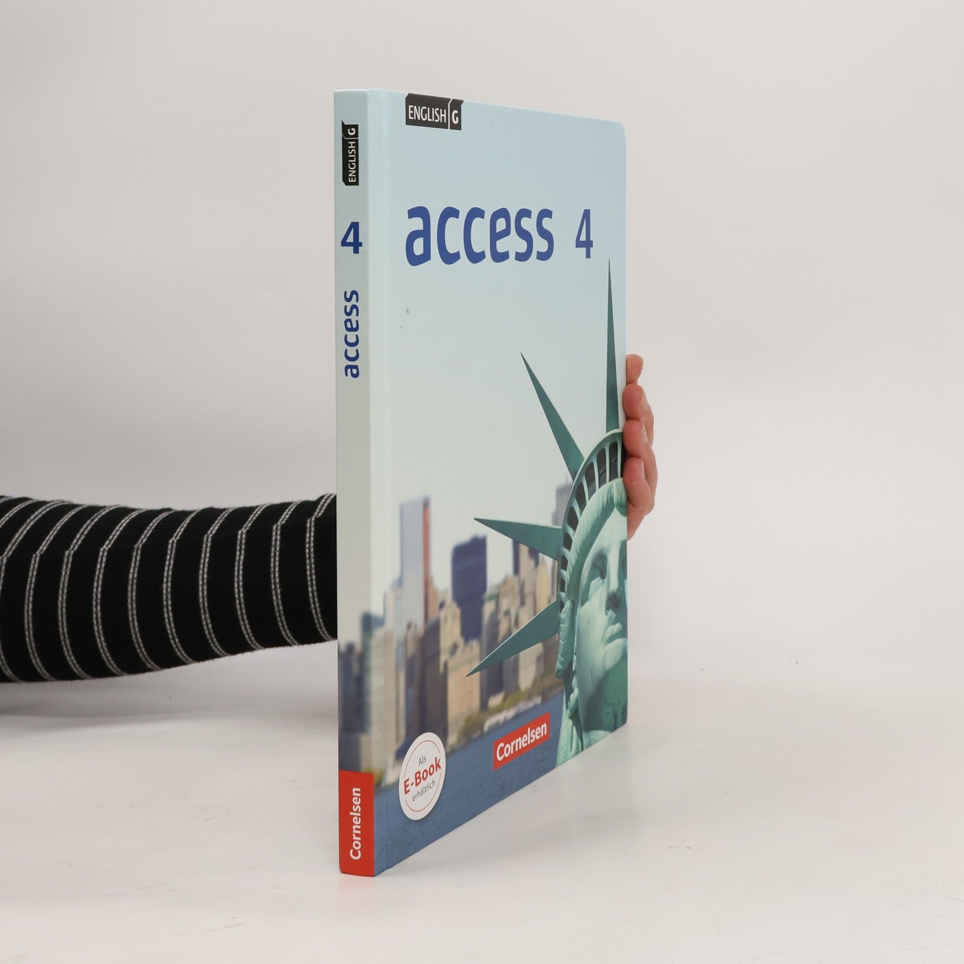 Laurence Harger English G Access Band 4