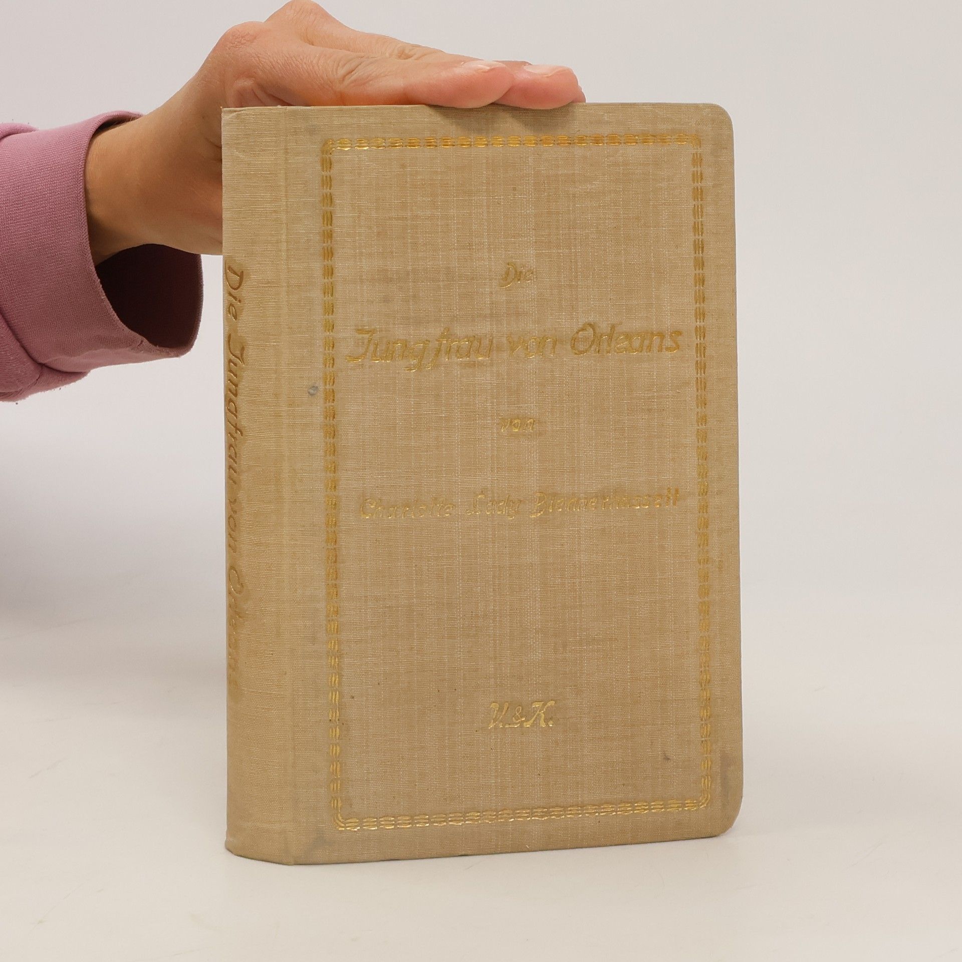 Die Jungfrau von Orleans