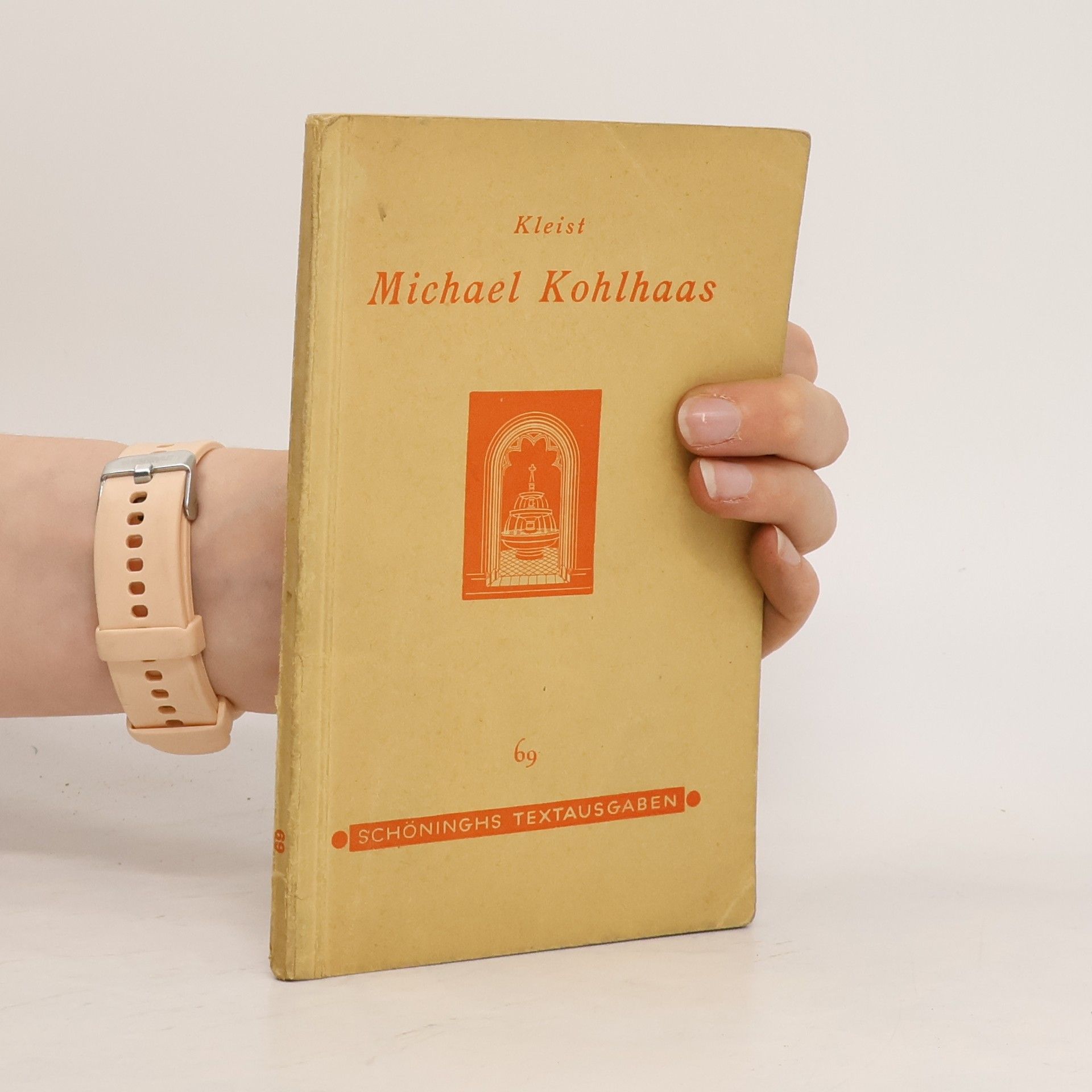 Heinrich von Kleist Kleist Michael Kohlhaas