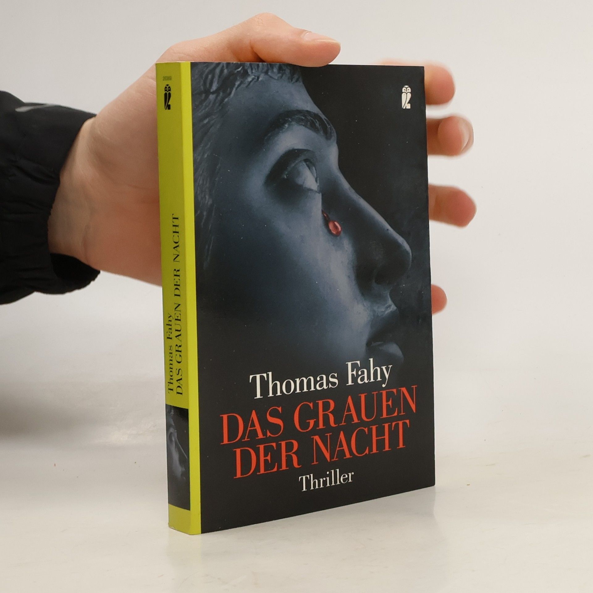 Thomas Fahy Das Grauen der Nacht