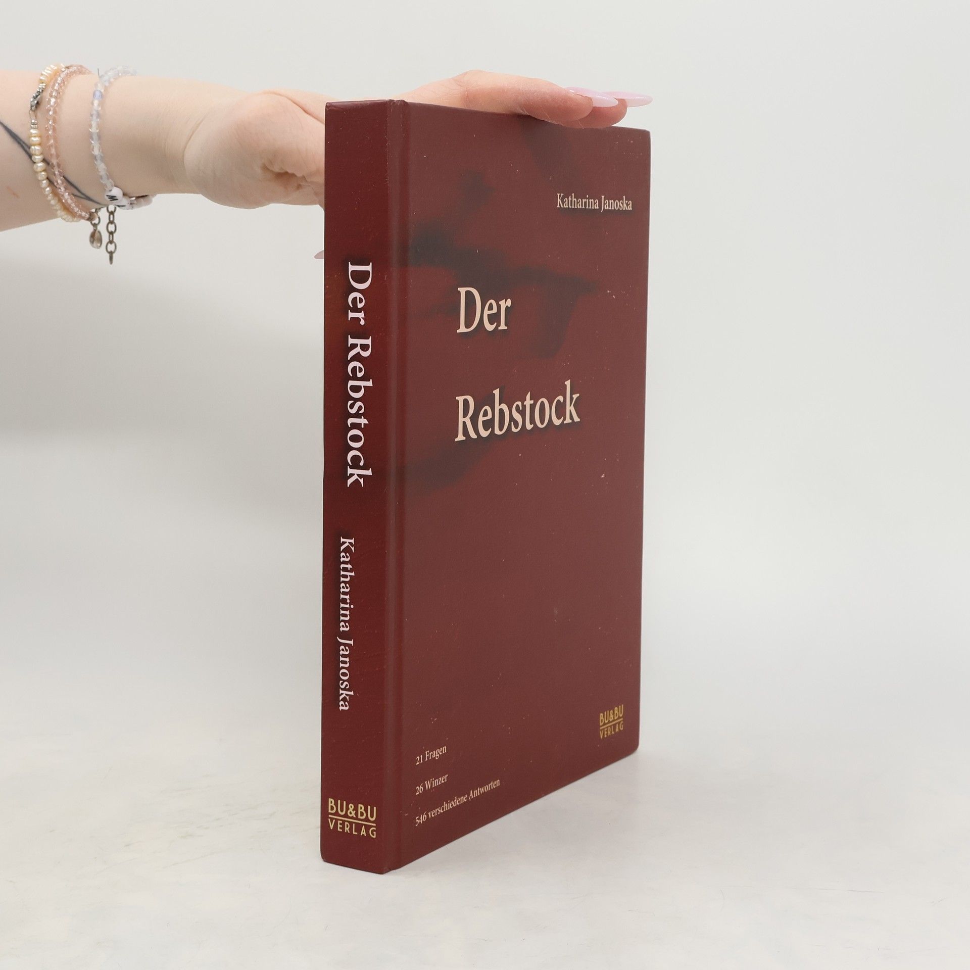 Katharina Graf Der Rebstock