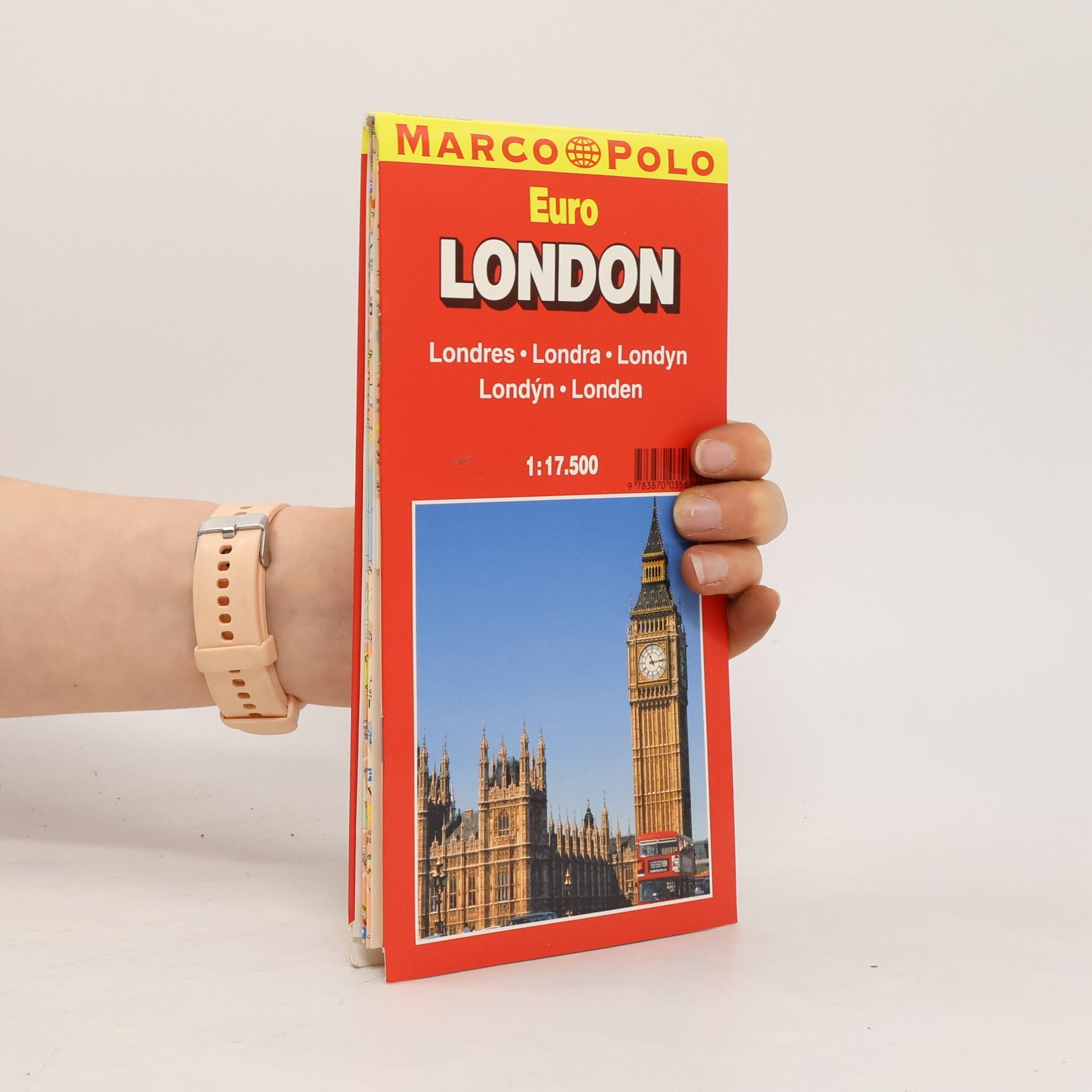 kolektiv London 1:17500