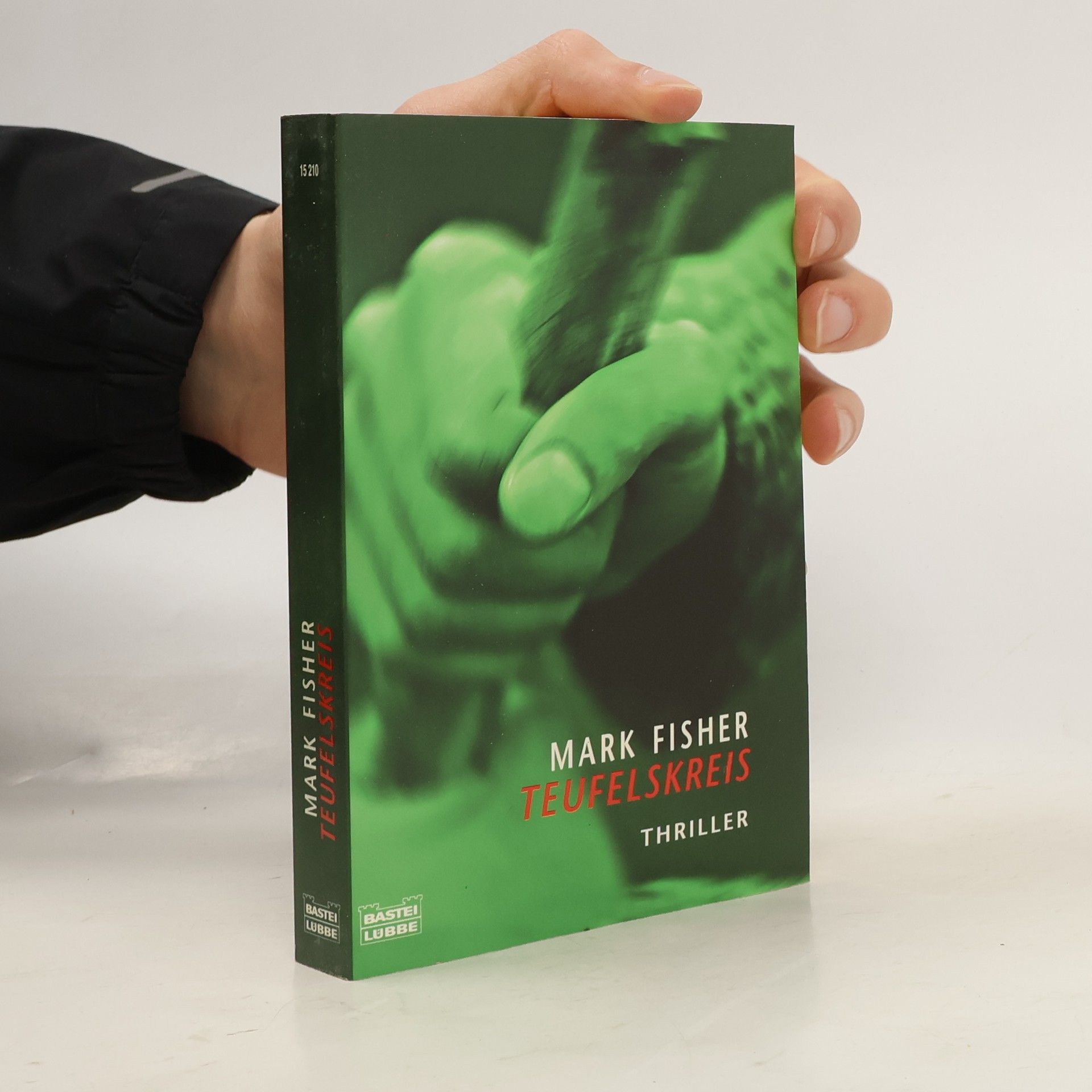 Mark Fisher Teufelskreis
