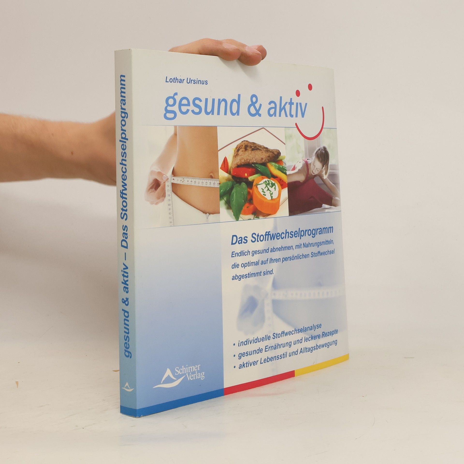 Lothar Ursinus Gesund & aktiv