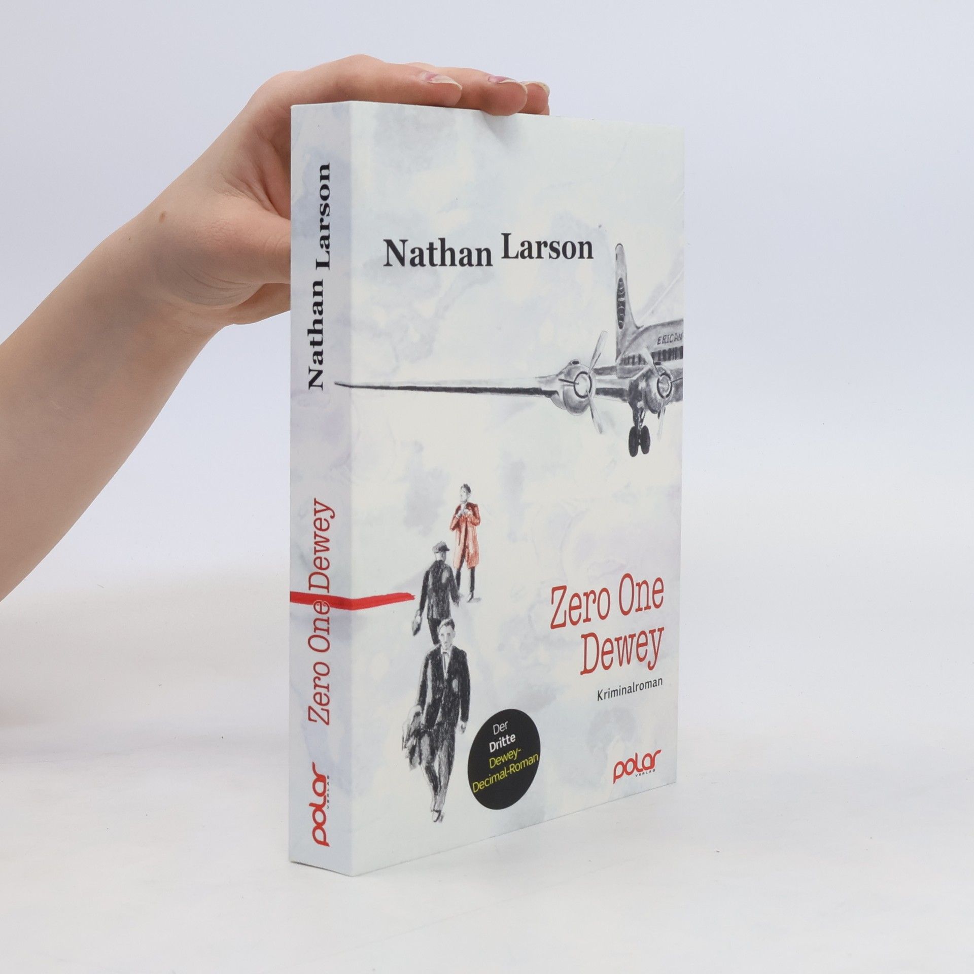 Nathan Larson Zero One Dewey