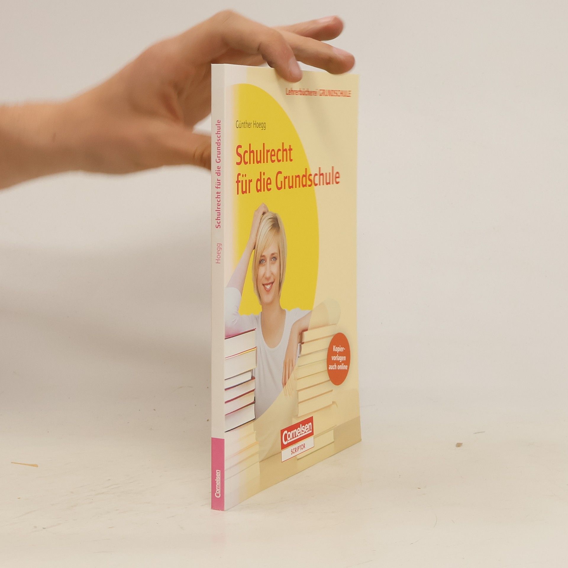 Günther Hoegg Schulrecht für die Grundschule