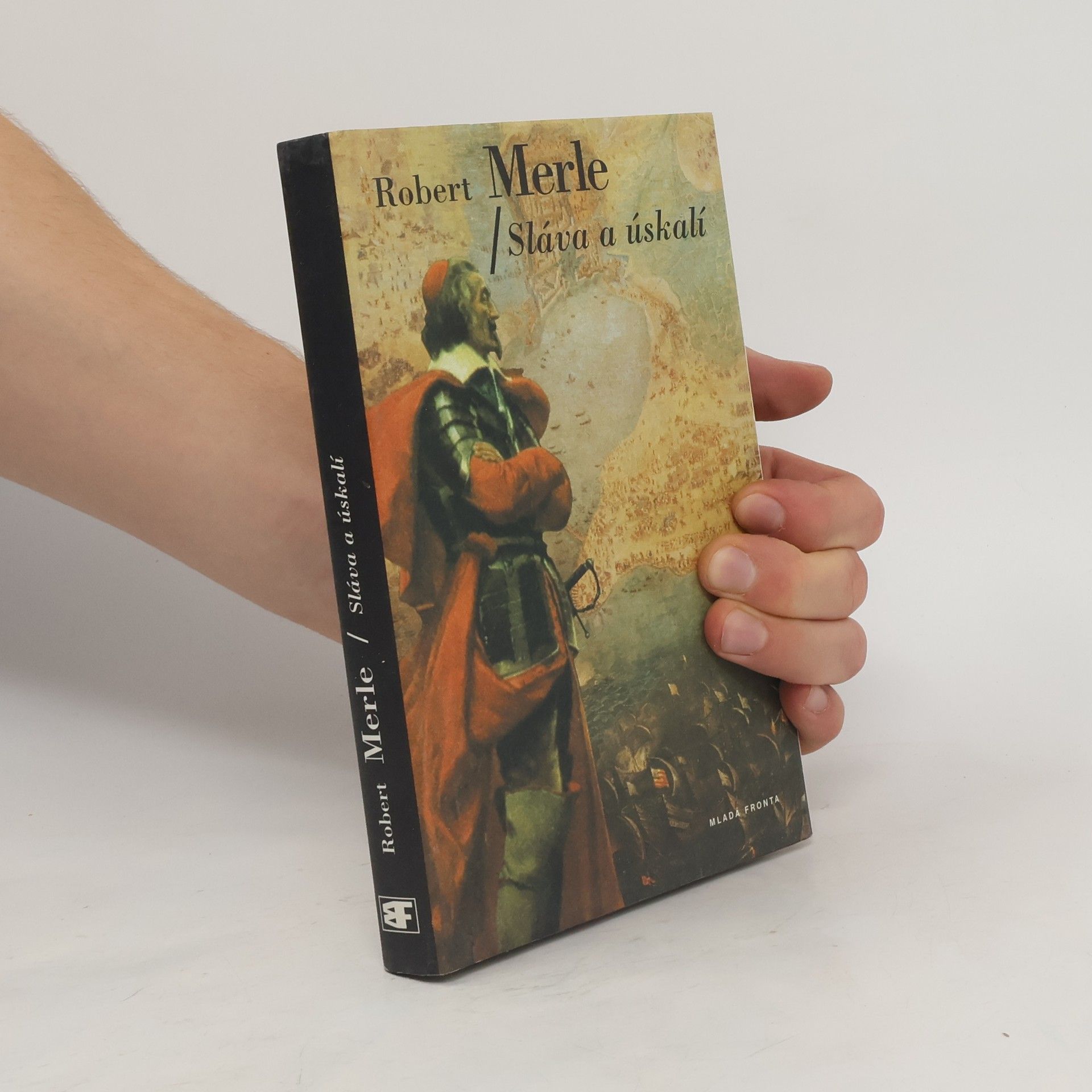 Robert Merle Dědictví otců. Sláva a úskalí