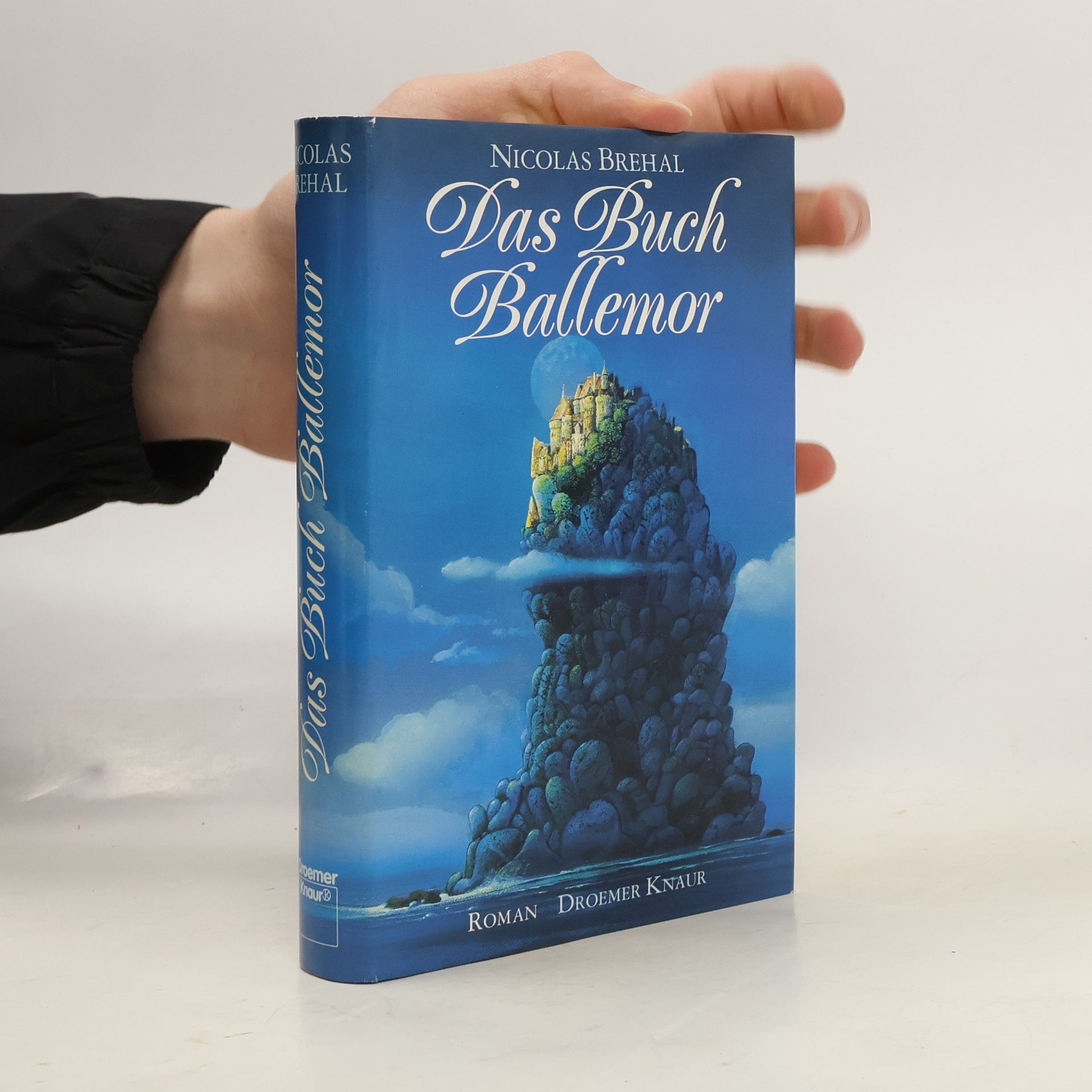 Nicolas Bre hal Das Buch Ballemor