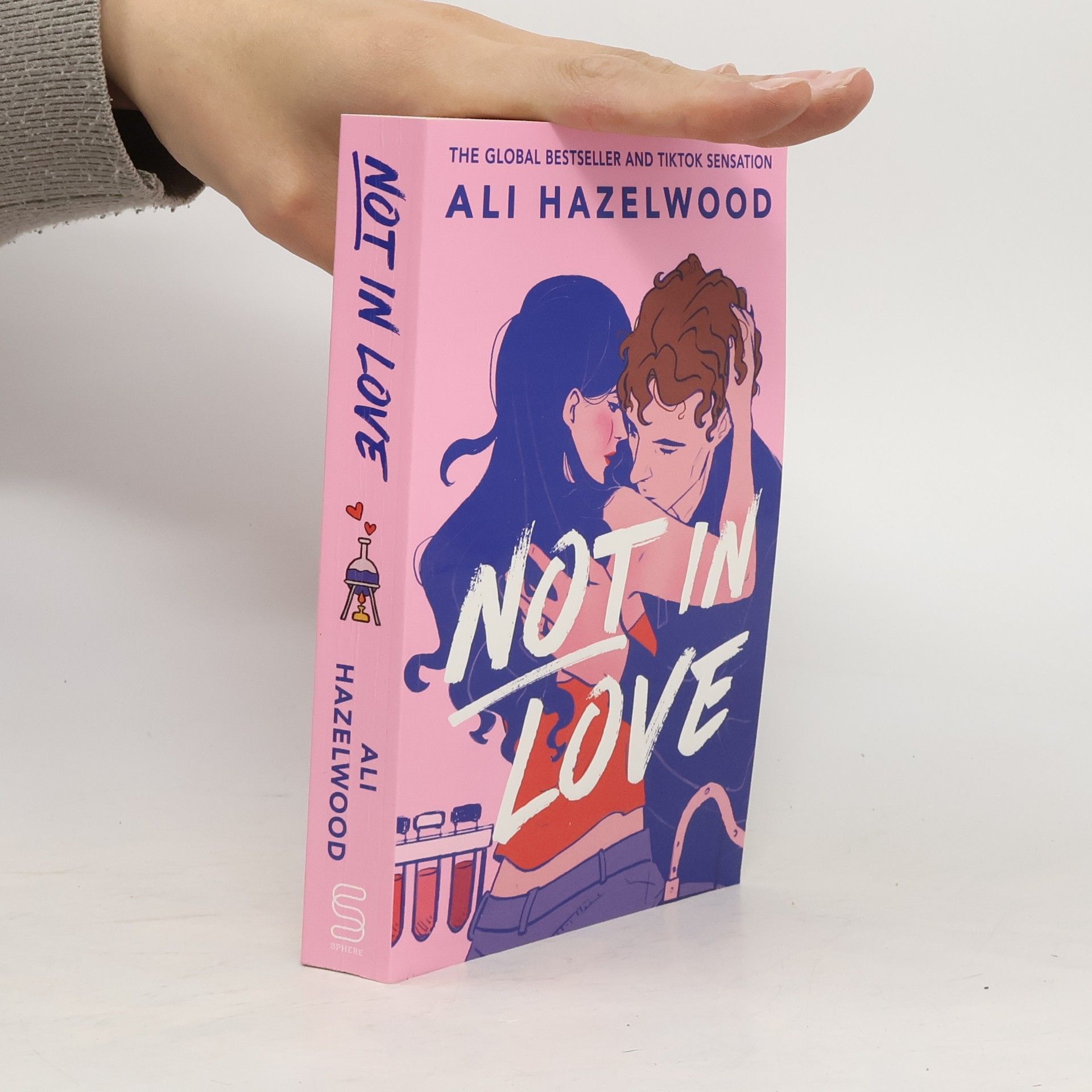 Ali Hazelwood Not in Love