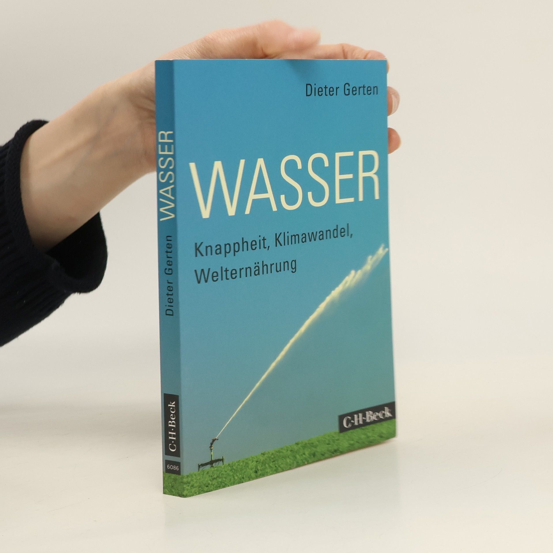 Dieter Gerten Wasser