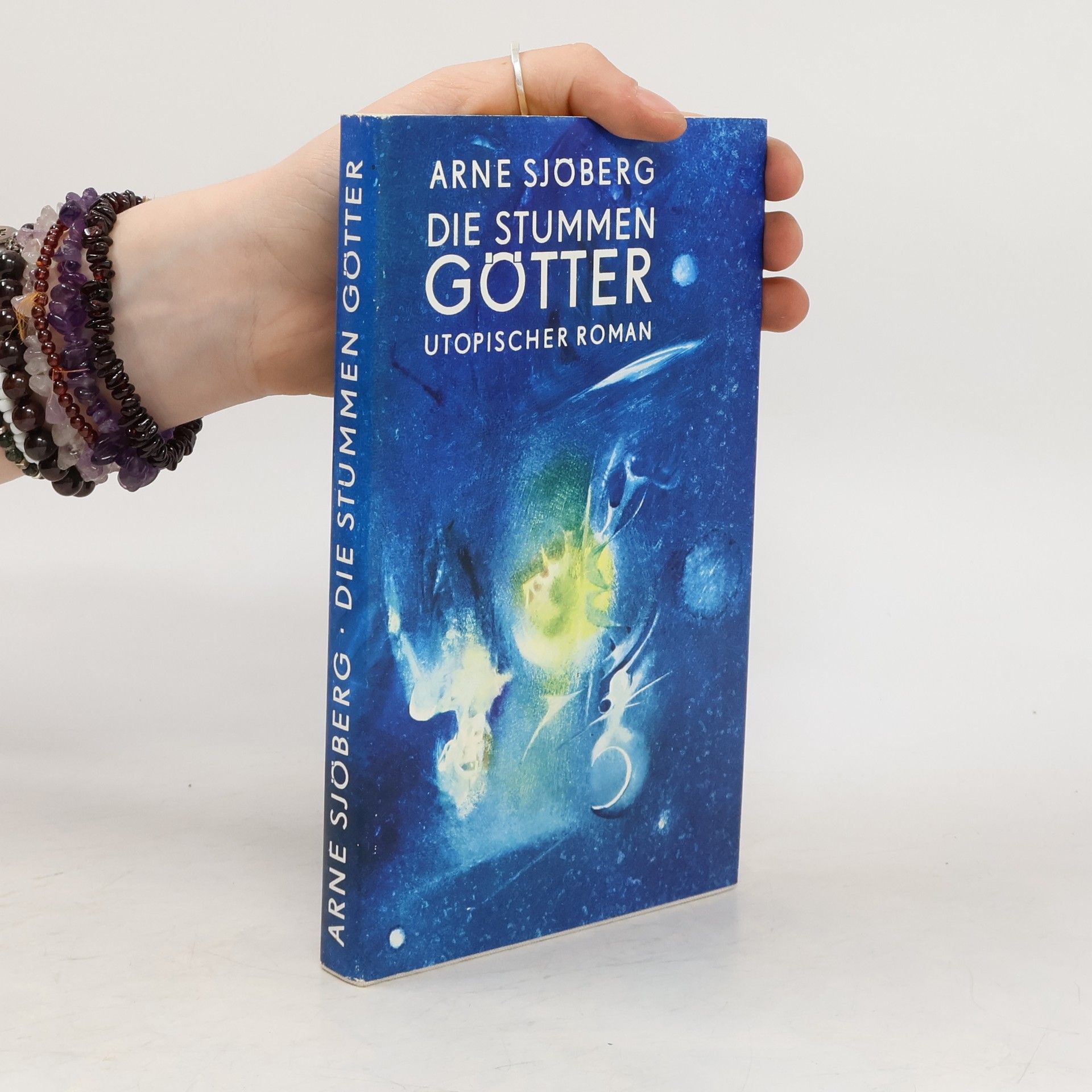 Arne Sjöberg Die Stummen Götter