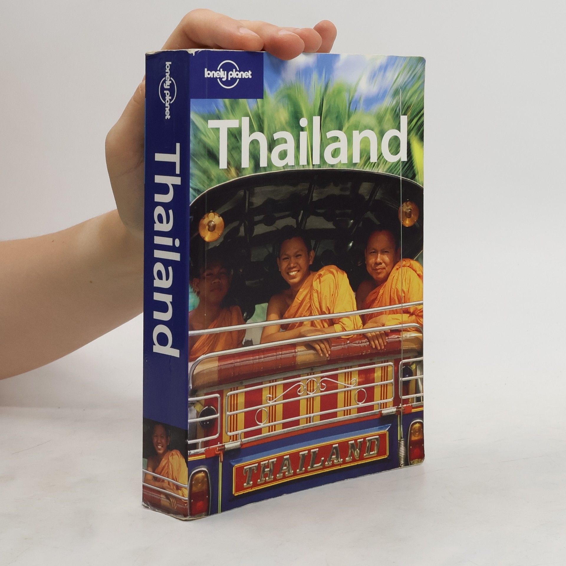 Joe Cummings Thailand