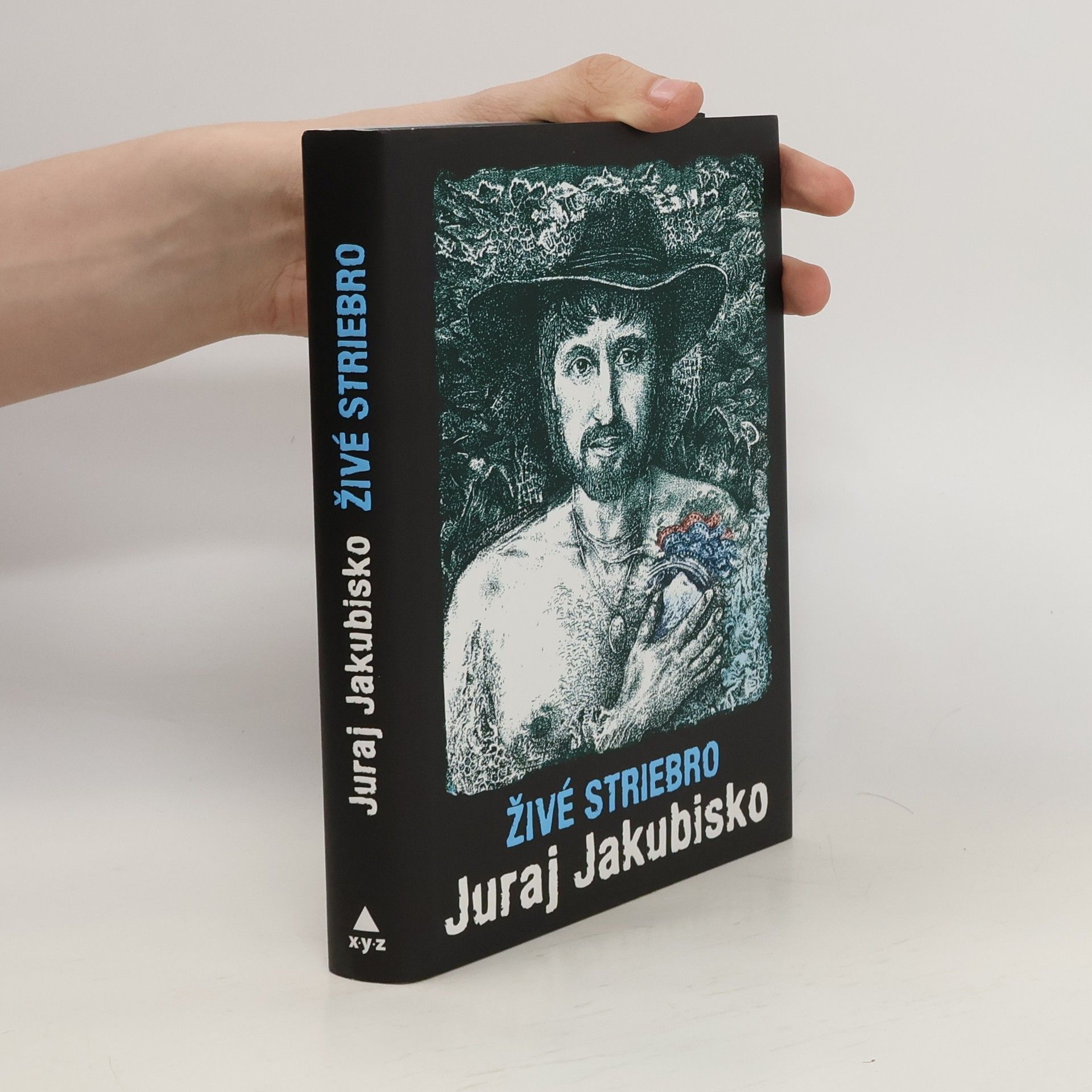 Juraj Jakubisko Živé striebro